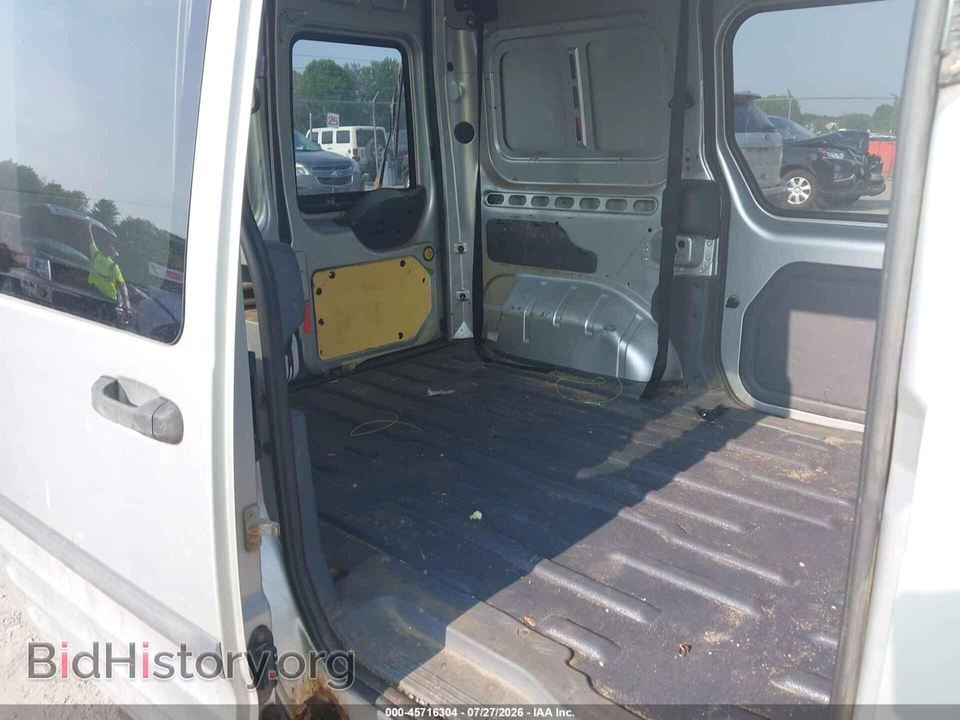 2013 FORD TRANSIT CONNECT - VIN: NM0LS6BN4DT169541 - Фото 8