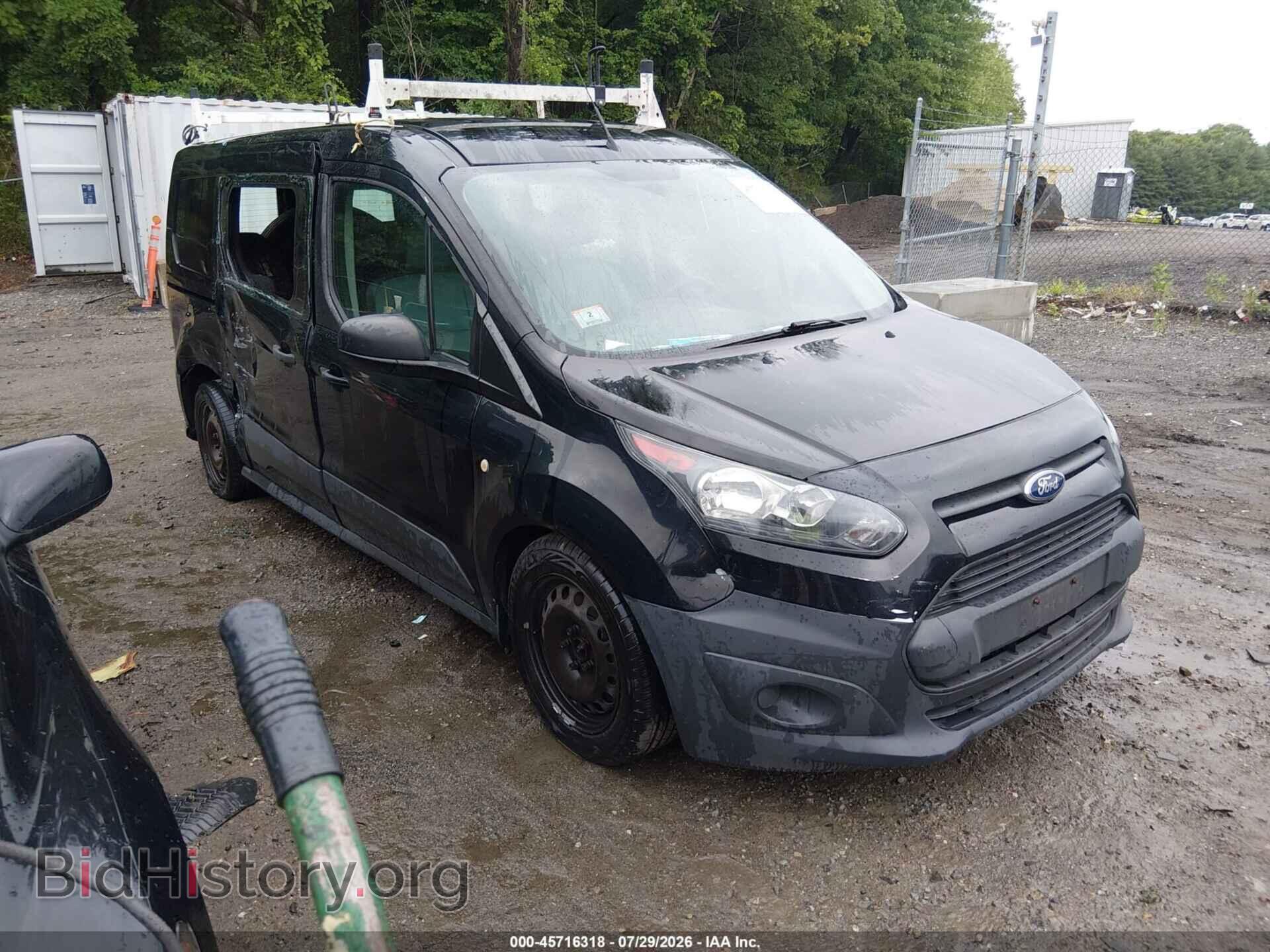 Photo NM0LS7E78G1263845 - FORD TRANSIT CONNECT 2016
