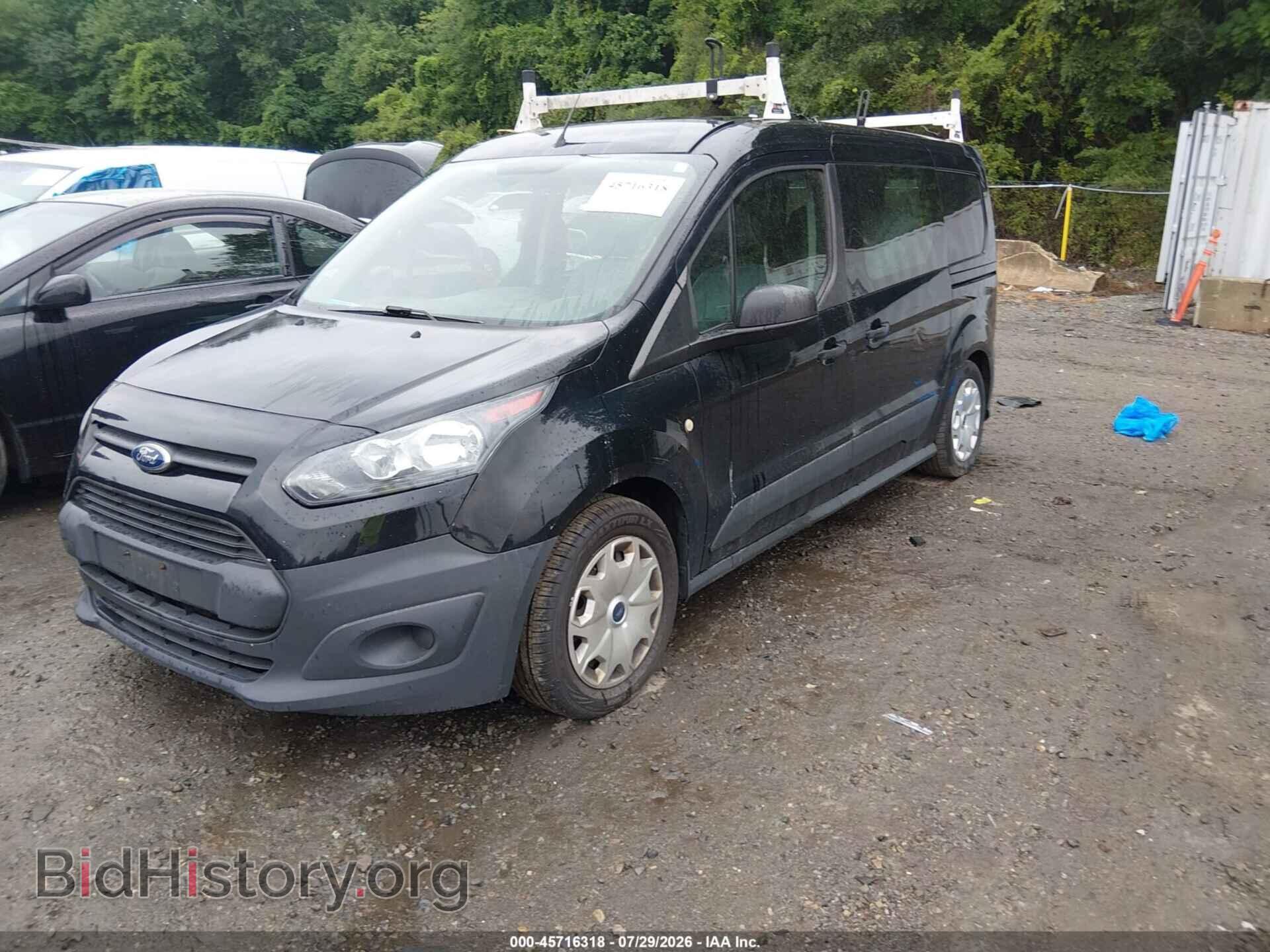2016 FORD TRANSIT CONNECT - VIN: NM0LS7E78G1263845 - Photo 2