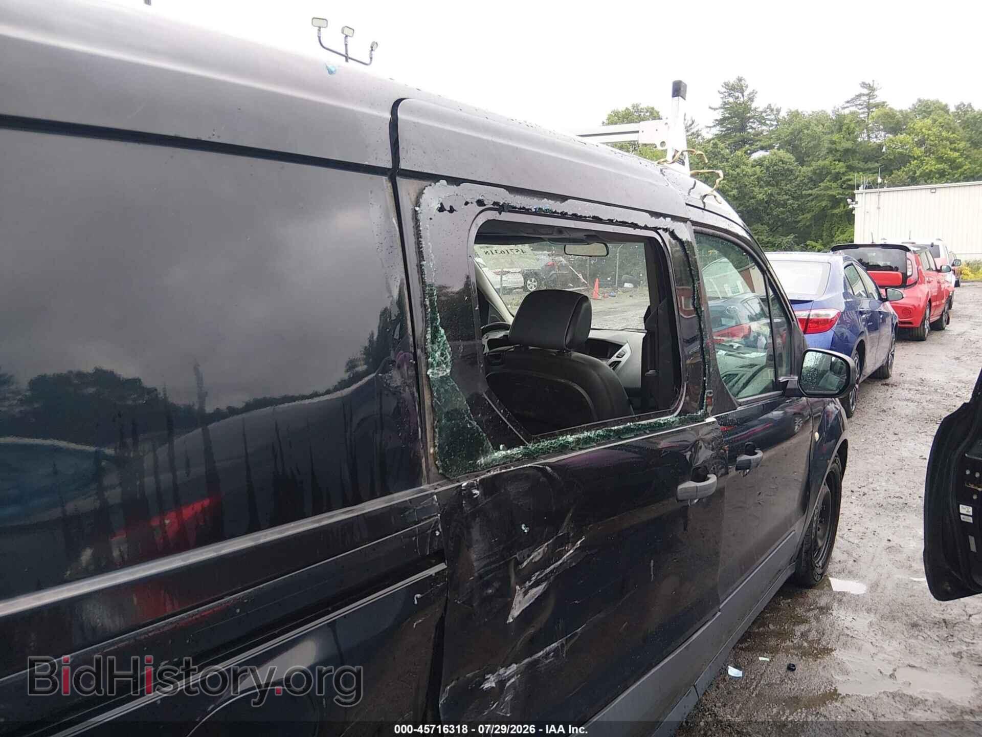 2016 FORD TRANSIT CONNECT - VIN: NM0LS7E78G1263845 - Photo 17
