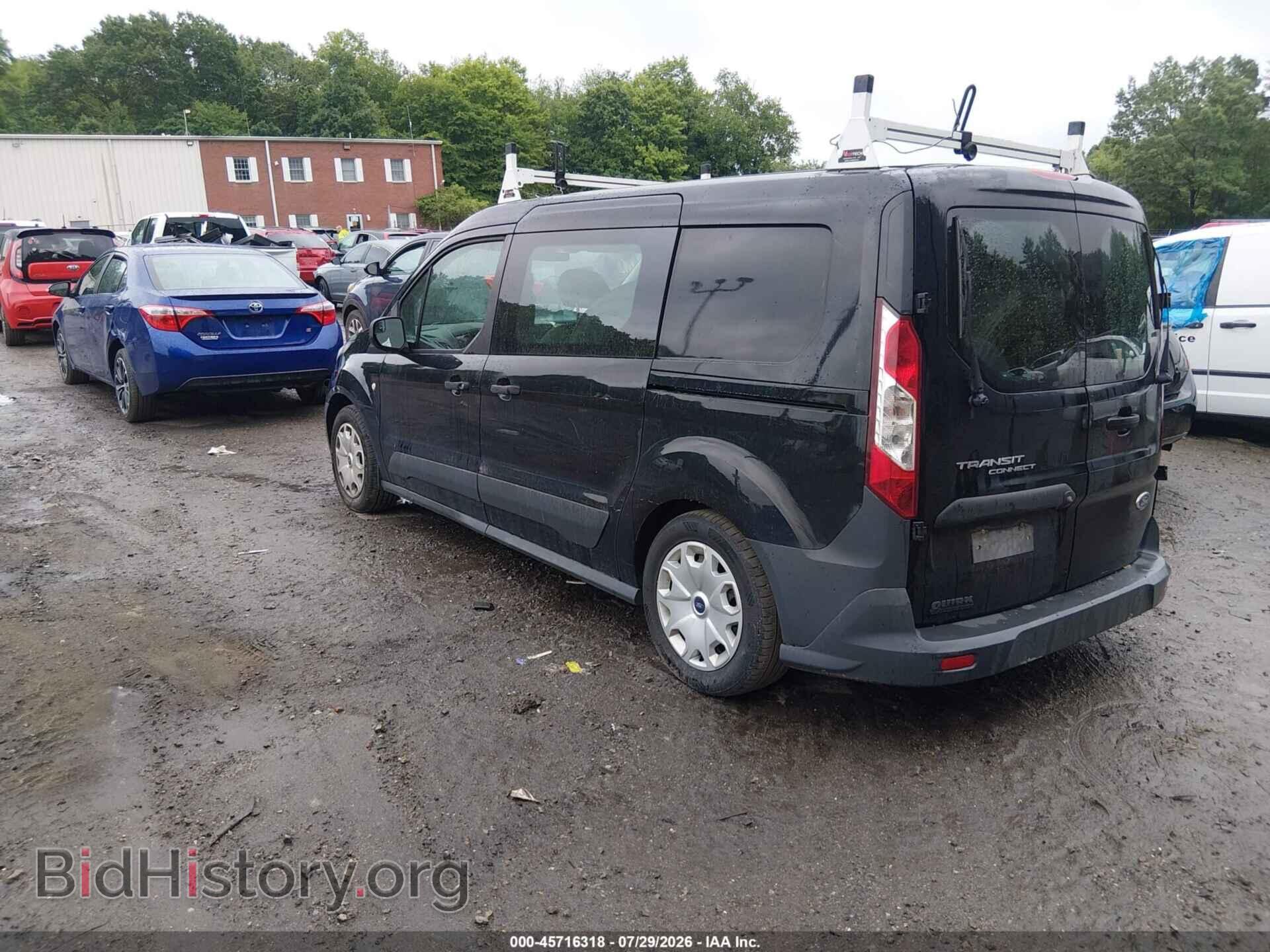 2016 FORD TRANSIT CONNECT - VIN: NM0LS7E78G1263845 - Photo 3