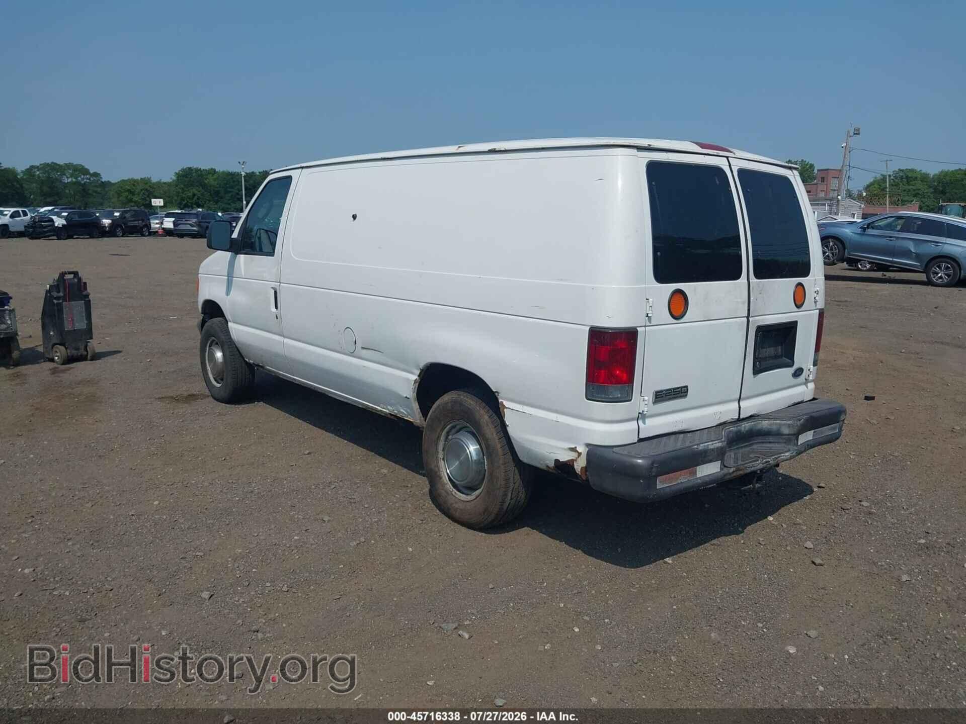 2007 FORD E-250 - VIN: 1FTNE24L07DA39732 - Фото 3
