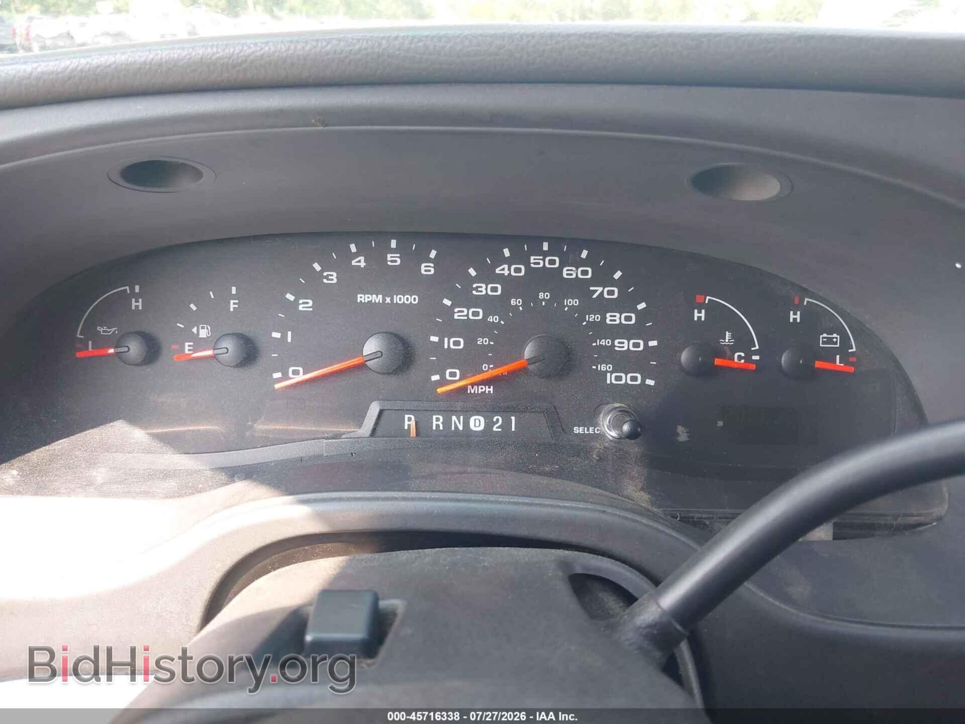 2007 FORD E-250 - VIN: 1FTNE24L07DA39732 - Фото 7