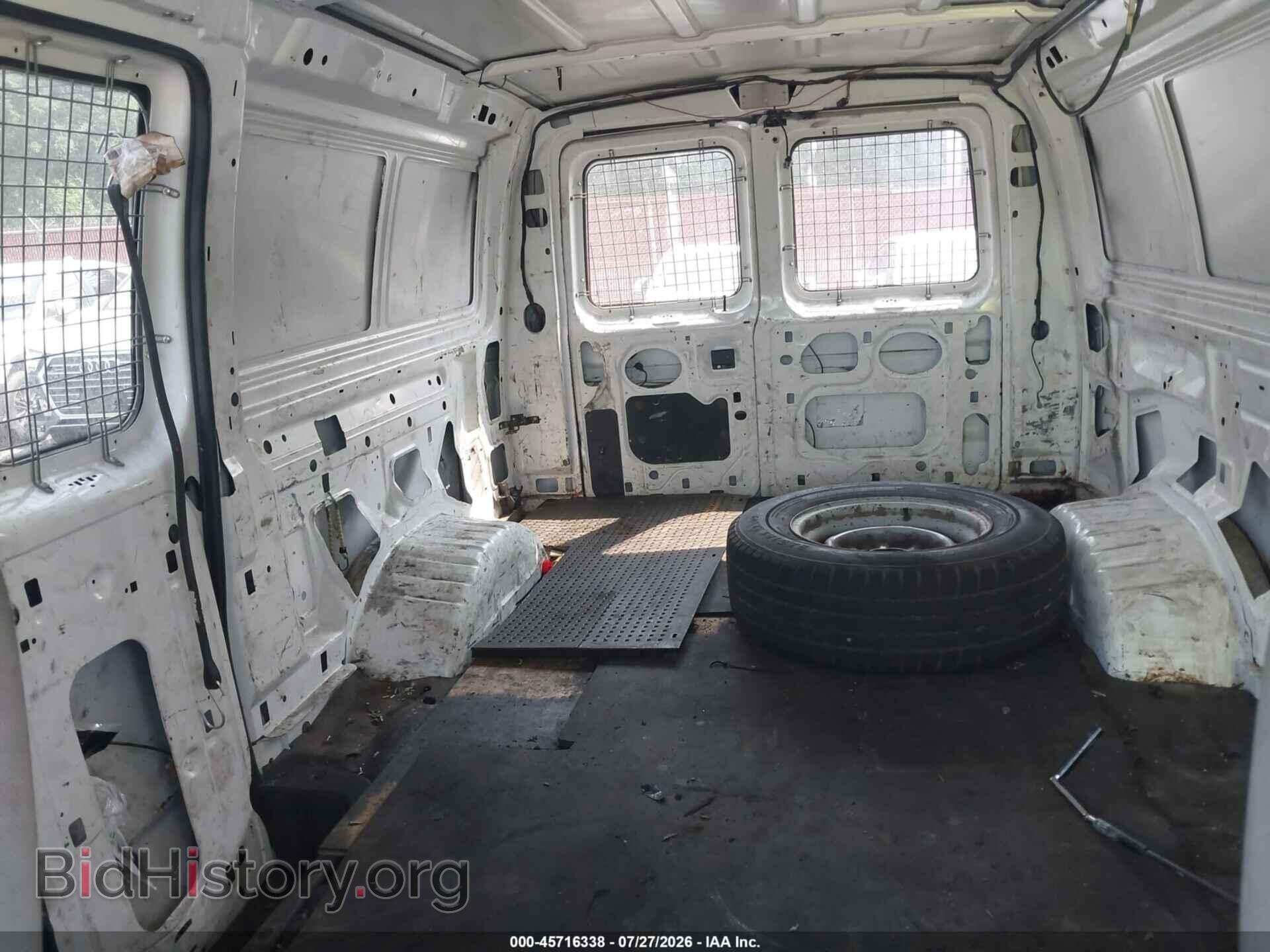 2007 FORD E-250 - VIN: 1FTNE24L07DA39732 - Фото 8