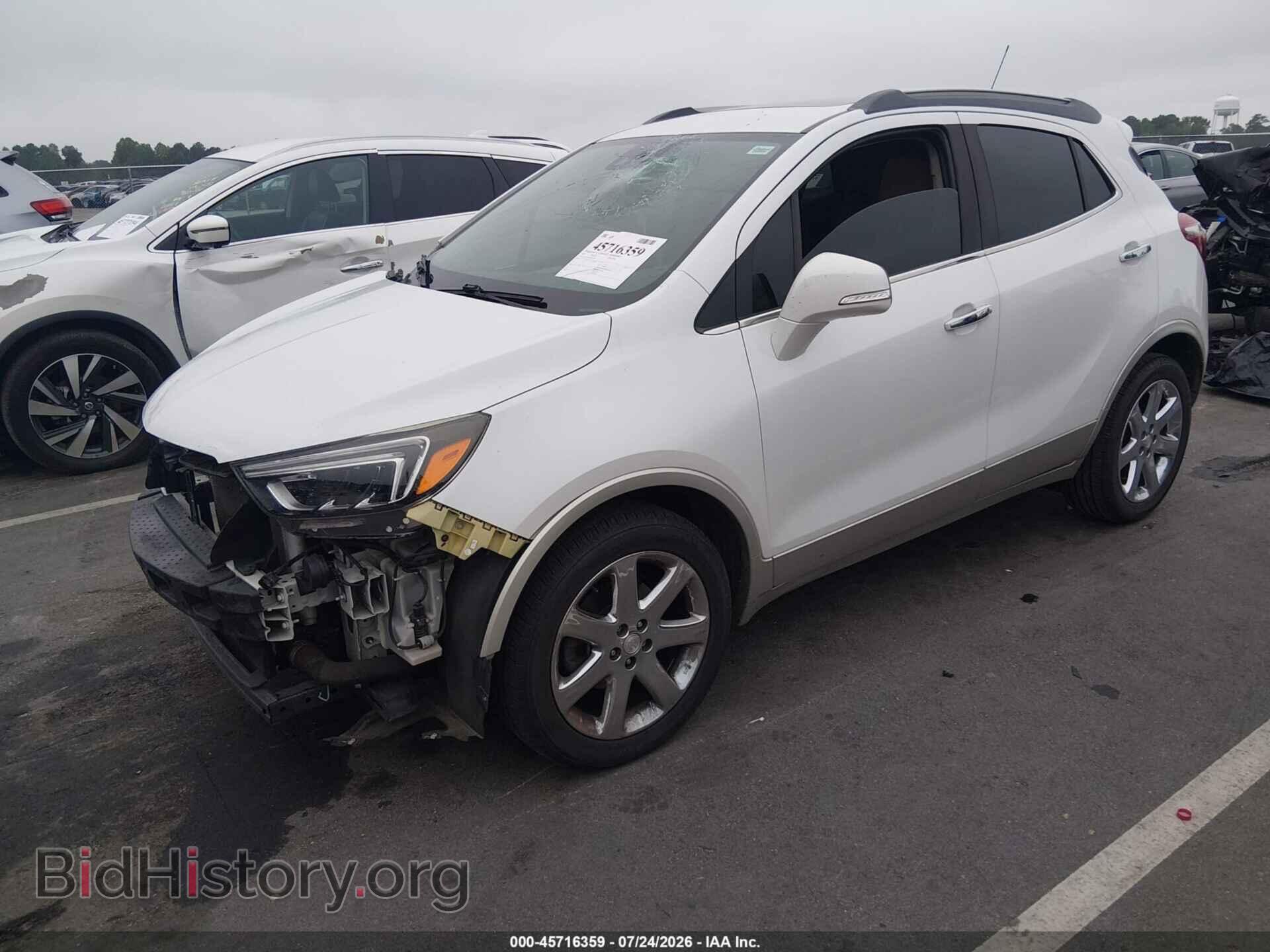 2017 BUICK ENCORE - VIN: KL4CJDSB9HB013436 - Photo 2