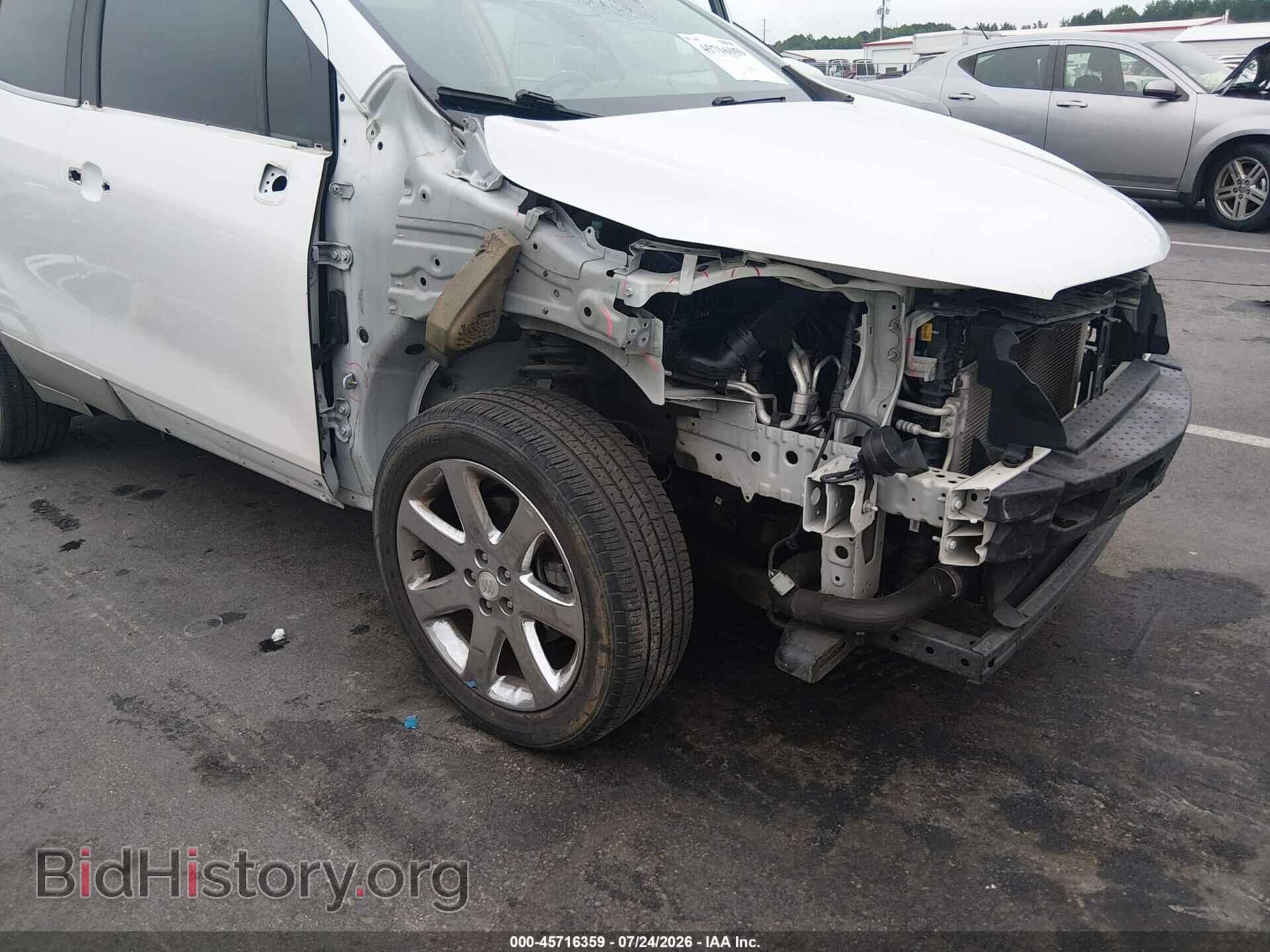 2017 BUICK ENCORE - VIN: KL4CJDSB9HB013436 - Photo 18