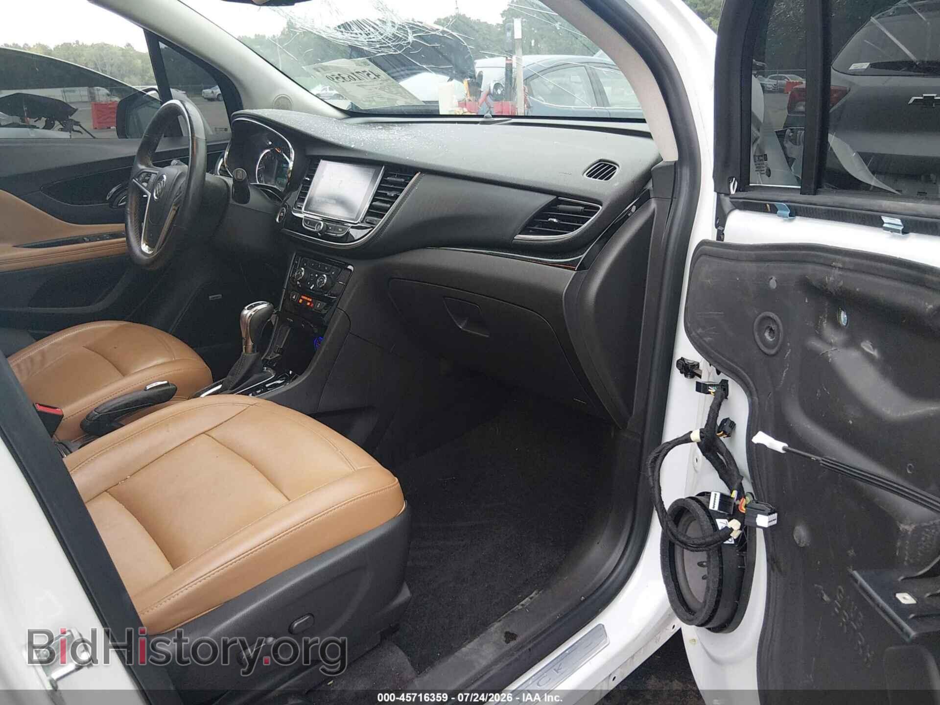 2017 BUICK ENCORE - VIN: KL4CJDSB9HB013436 - Photo 5