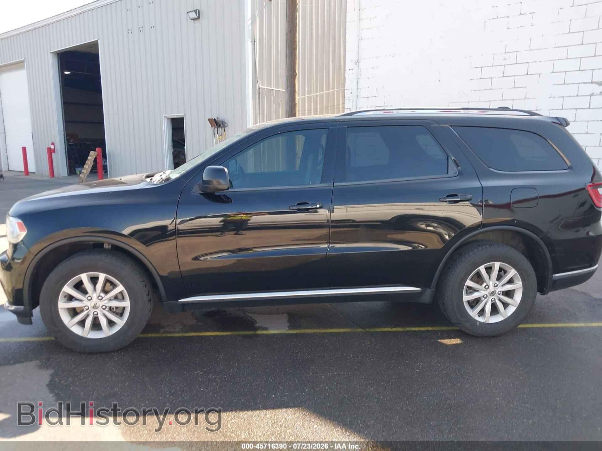 2019 DODGE DURANGO - VIN: 1C4RDJAGXKC839765 - Фото 16