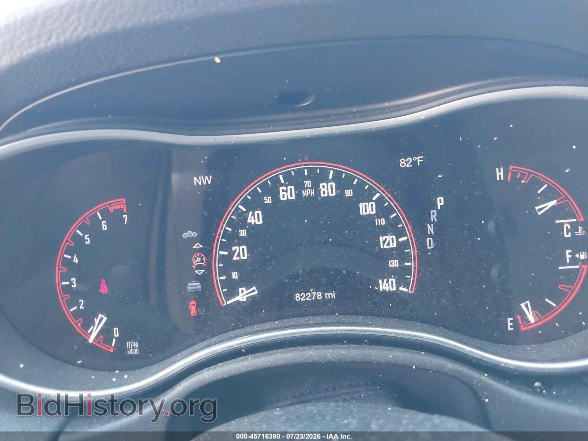 2019 DODGE DURANGO - VIN: 1C4RDJAGXKC839765 - Фото 7