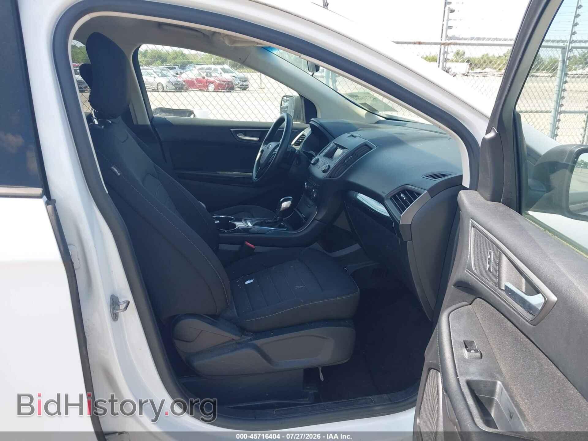 2017 FORD EDGE - VIN: 2FMPK3G91HBB86958 - Фото 5