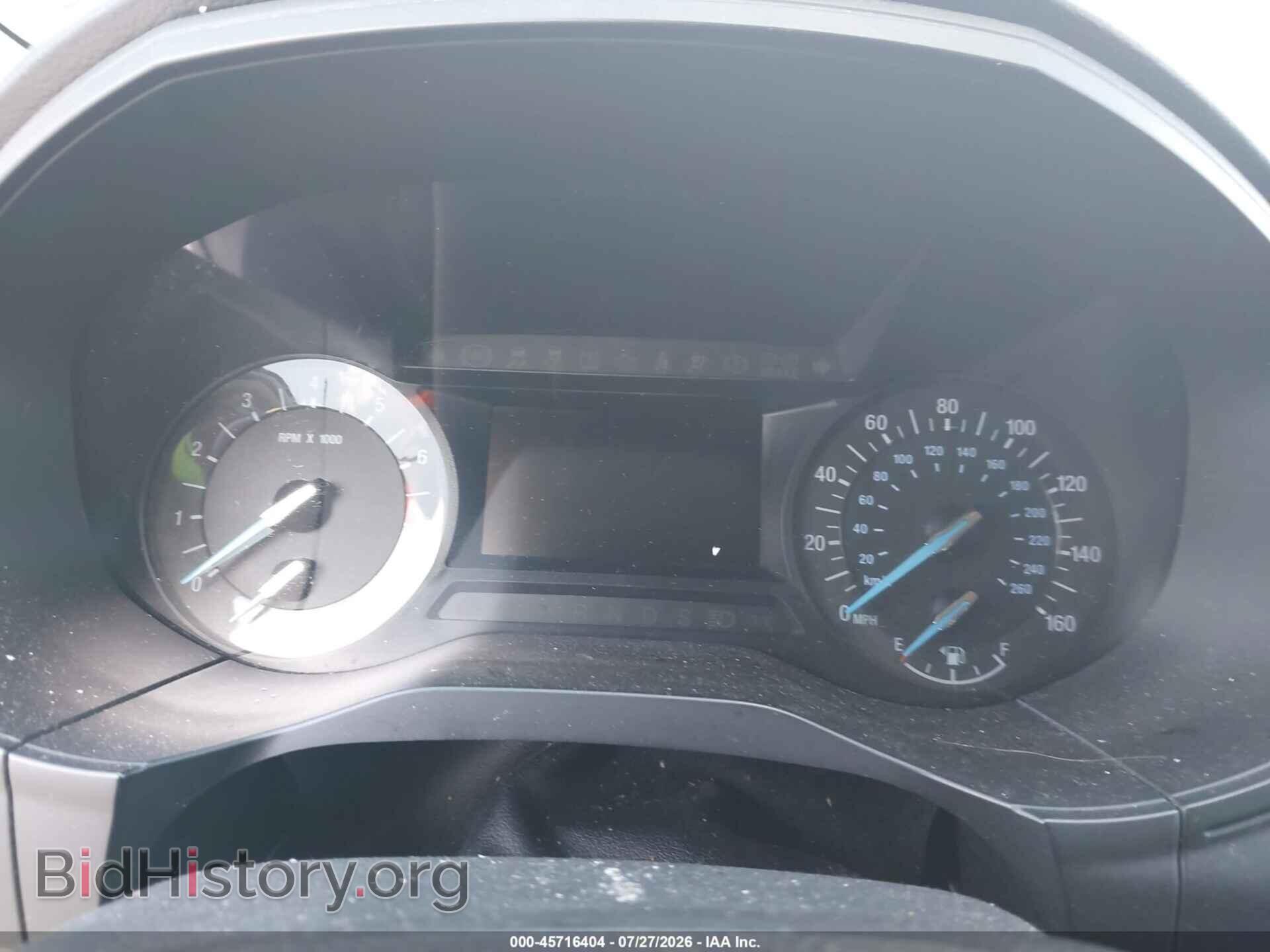 2017 FORD EDGE - VIN: 2FMPK3G91HBB86958 - Фото 7