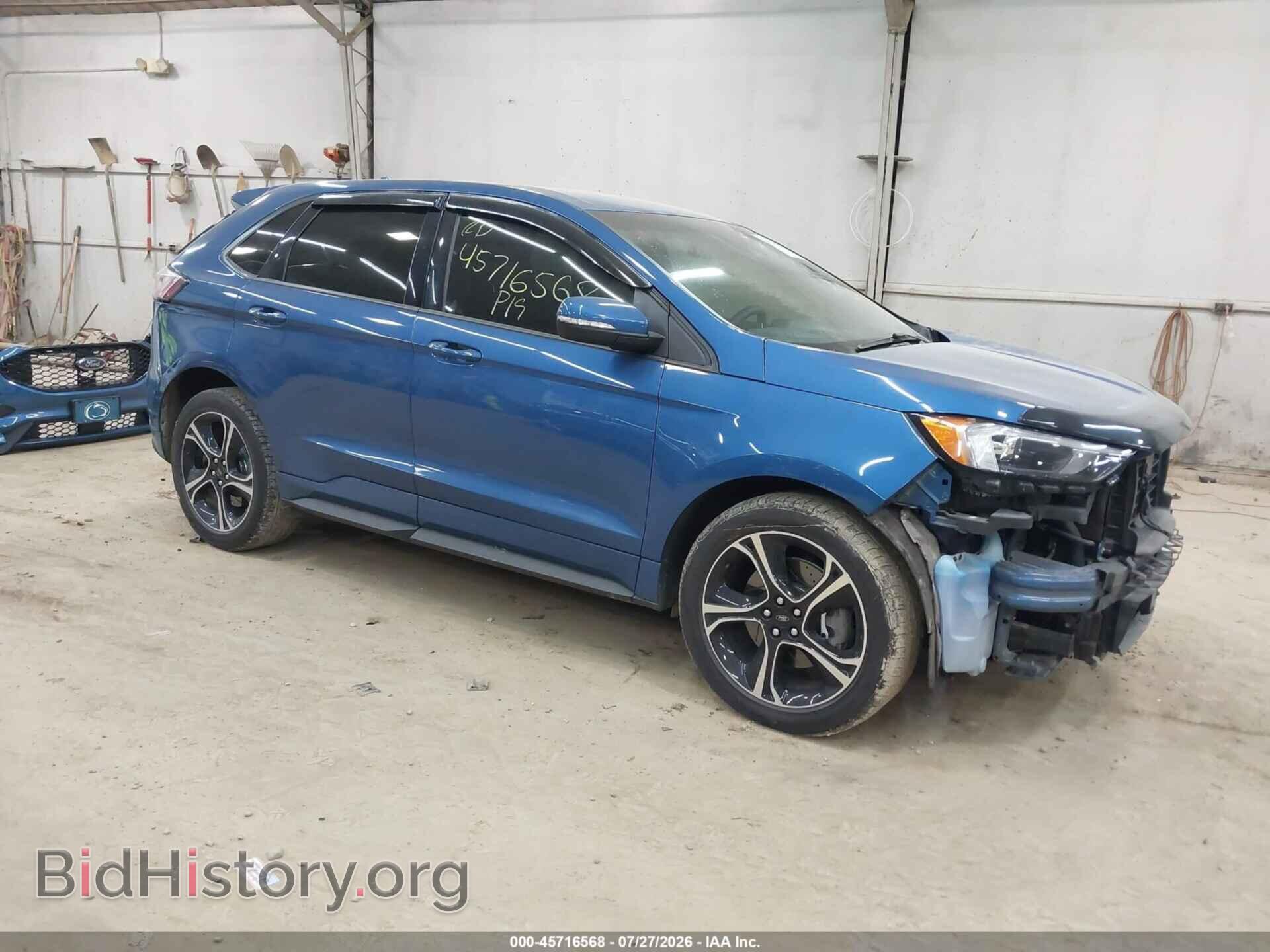 Photo 2FMPK4AP1KBC70296 - FORD EDGE 2019