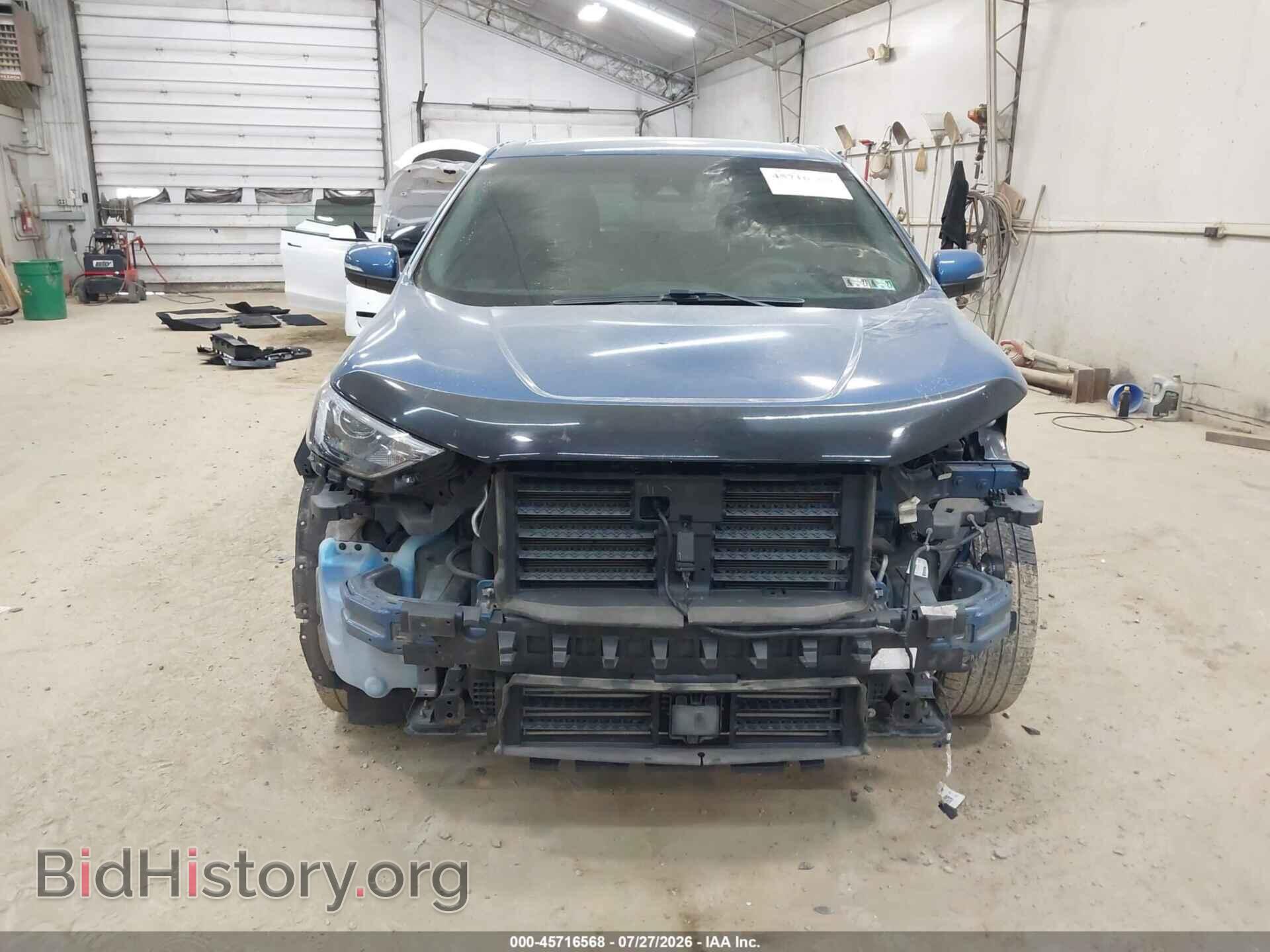 2019 FORD EDGE - VIN: 2FMPK4AP1KBC70296 - Photo 13