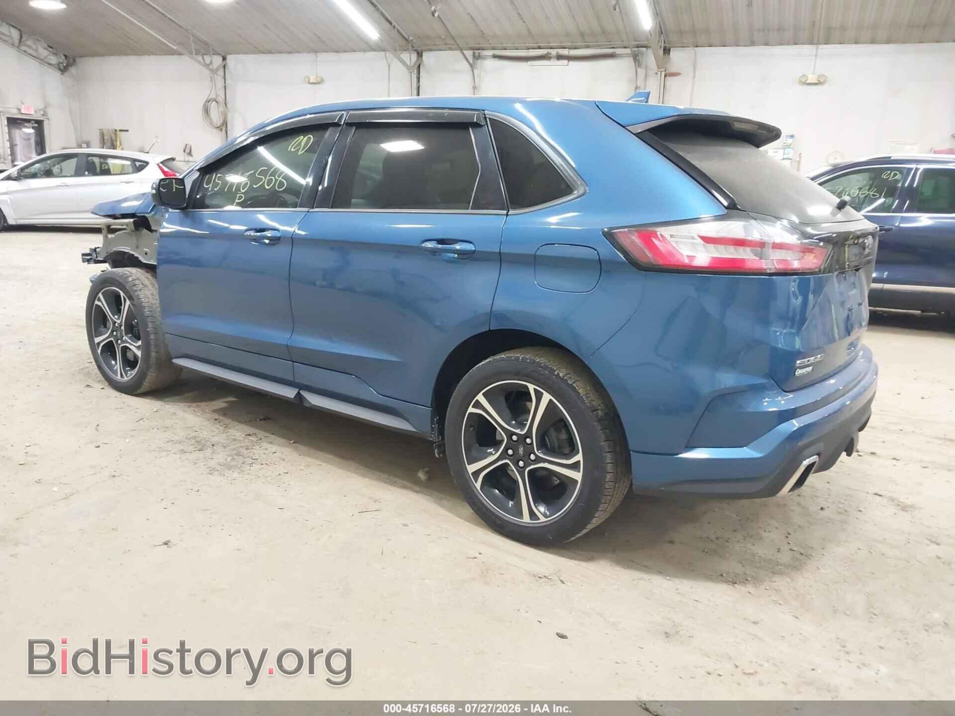 2019 FORD EDGE - VIN: 2FMPK4AP1KBC70296 - Photo 3