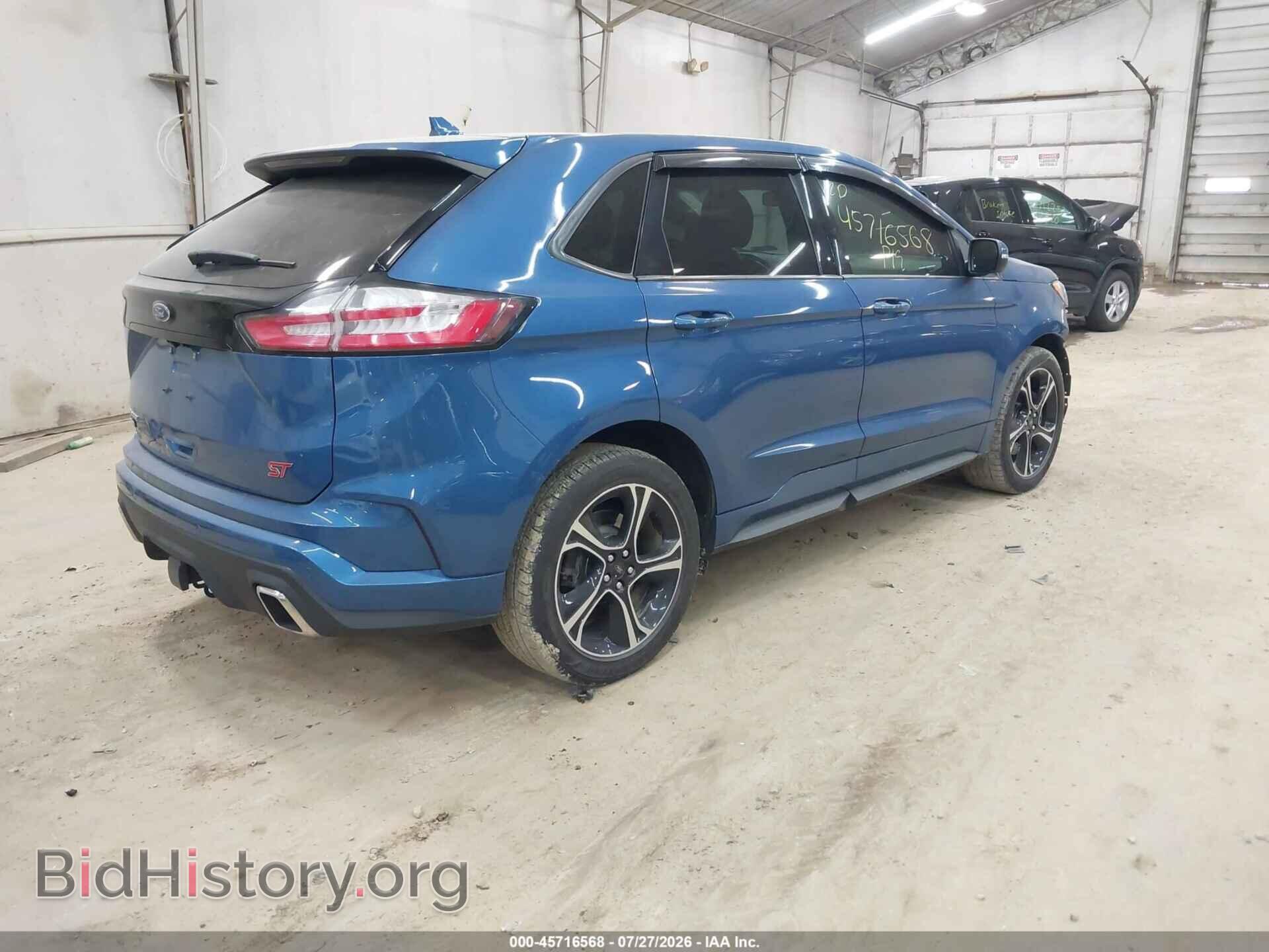 2019 FORD EDGE - VIN: 2FMPK4AP1KBC70296 - Photo 4