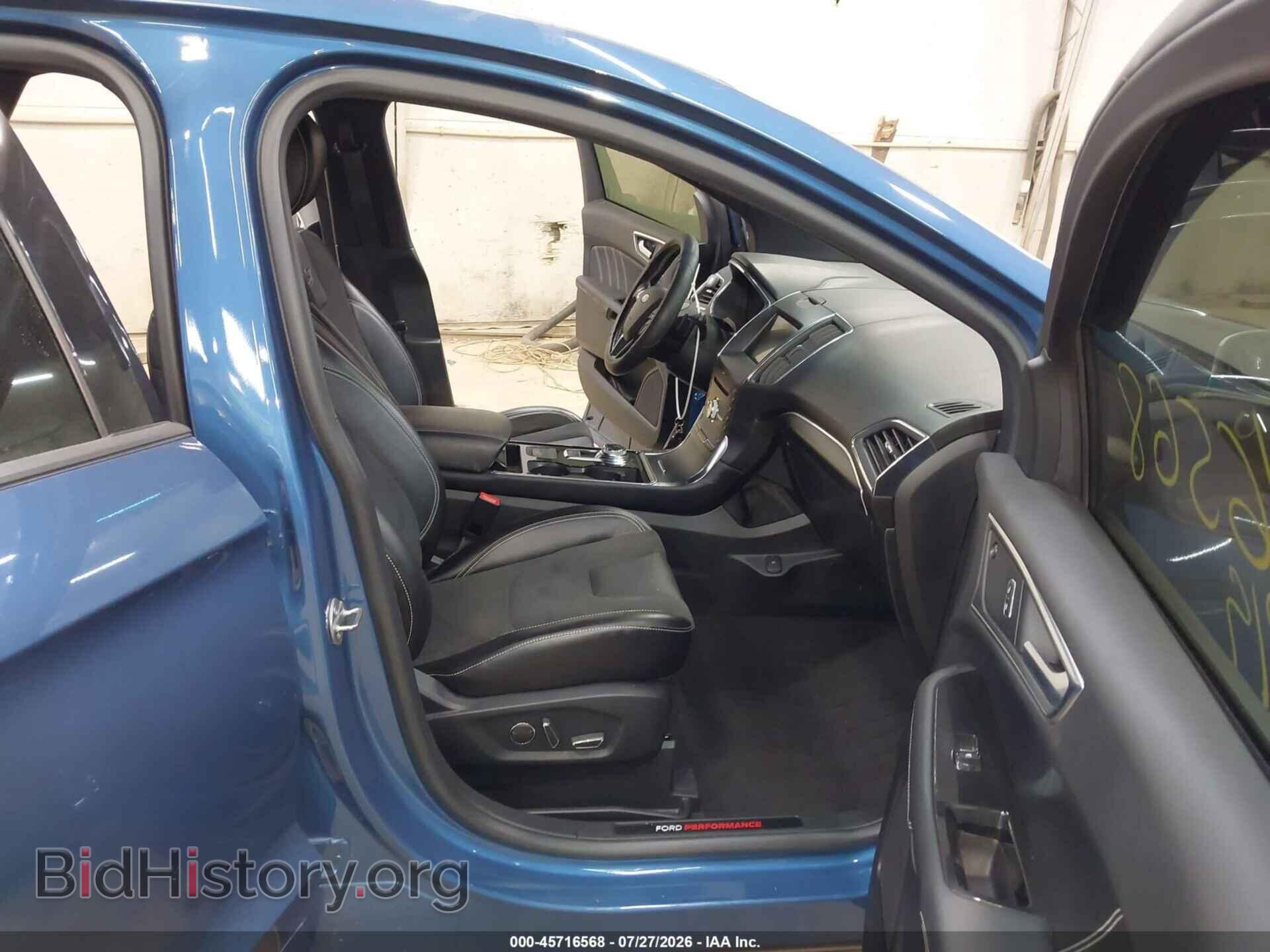 2019 FORD EDGE - VIN: 2FMPK4AP1KBC70296 - Photo 5