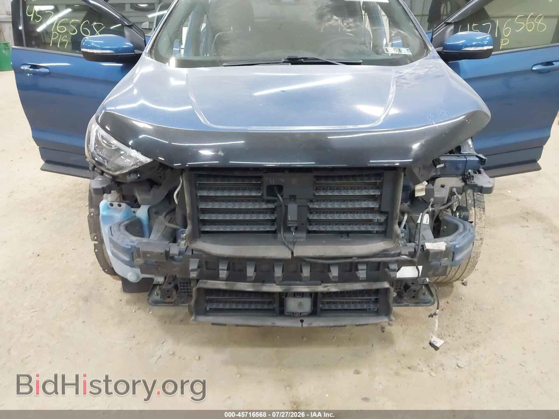 2019 FORD EDGE - VIN: 2FMPK4AP1KBC70296 - Photo 6
