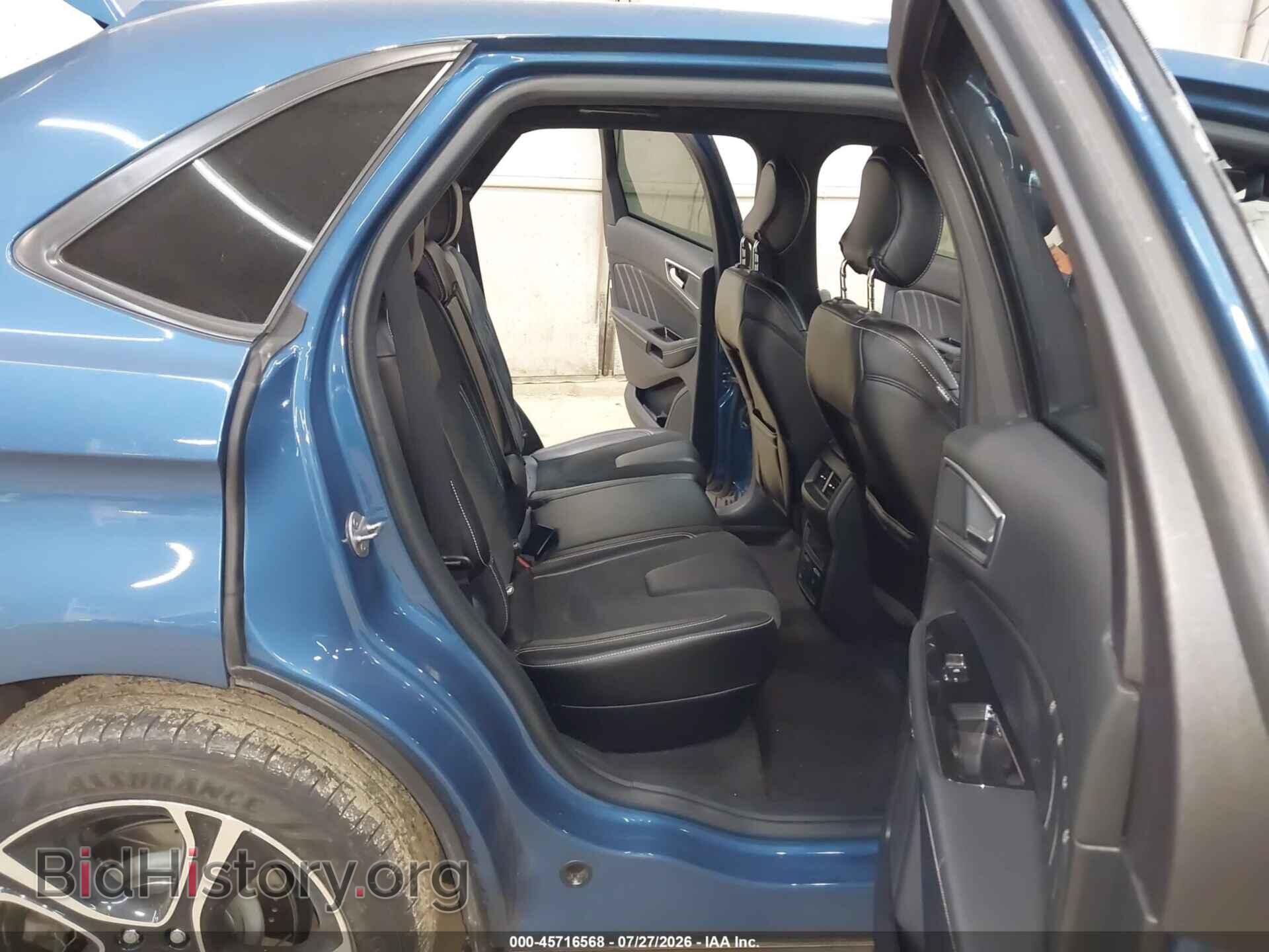 2019 FORD EDGE - VIN: 2FMPK4AP1KBC70296 - Photo 8