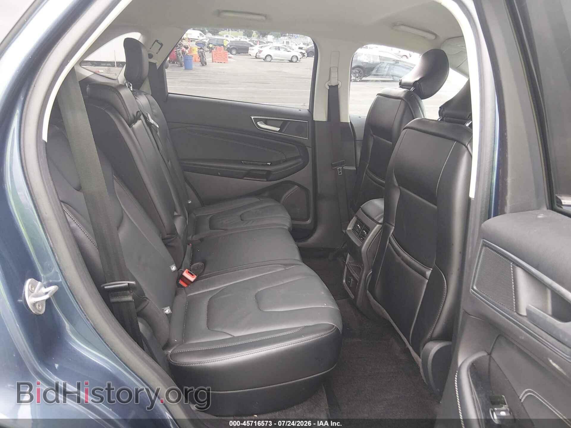 2018 FORD EDGE - VIN: 2FMPK4K92JBB39201 - Photo 8