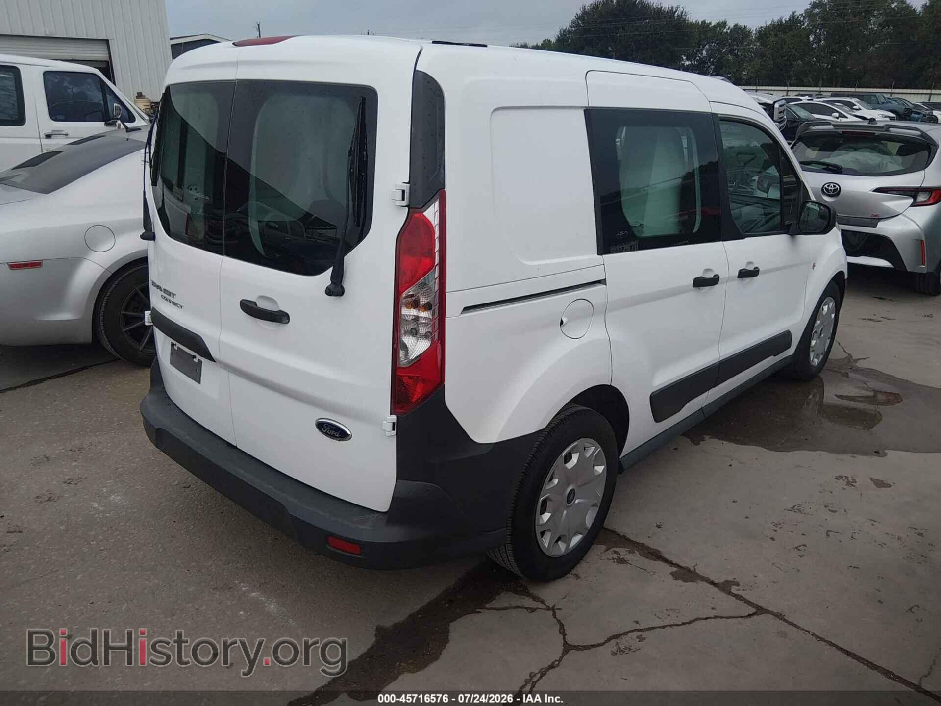2015 FORD TRANSIT CONNECT - VIN: NM0LS6E78F1183776 - Фото 4