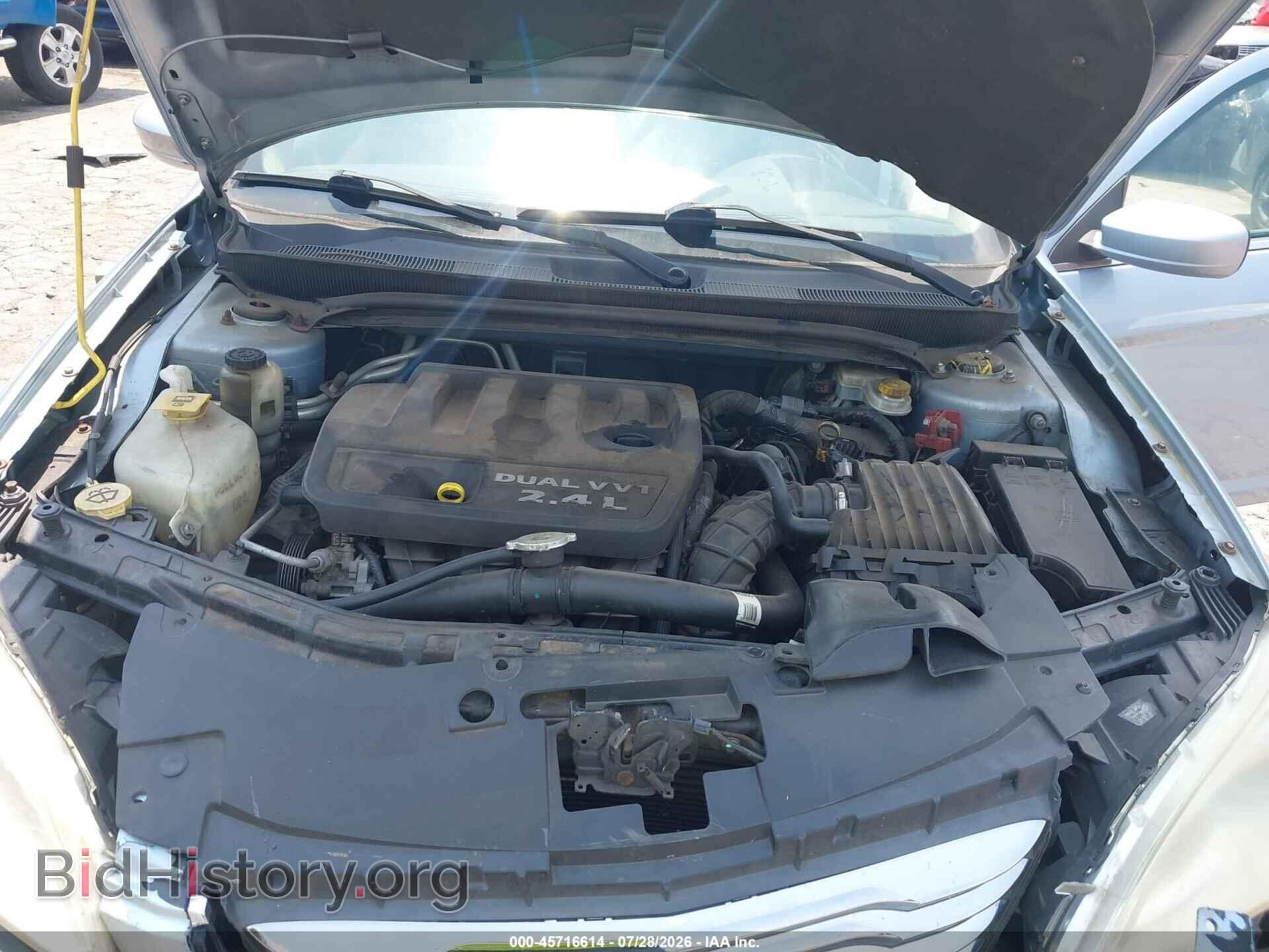 2014 CHRYSLER 200 - VIN: 1C3CCBBB4EN176627 - Фото 10
