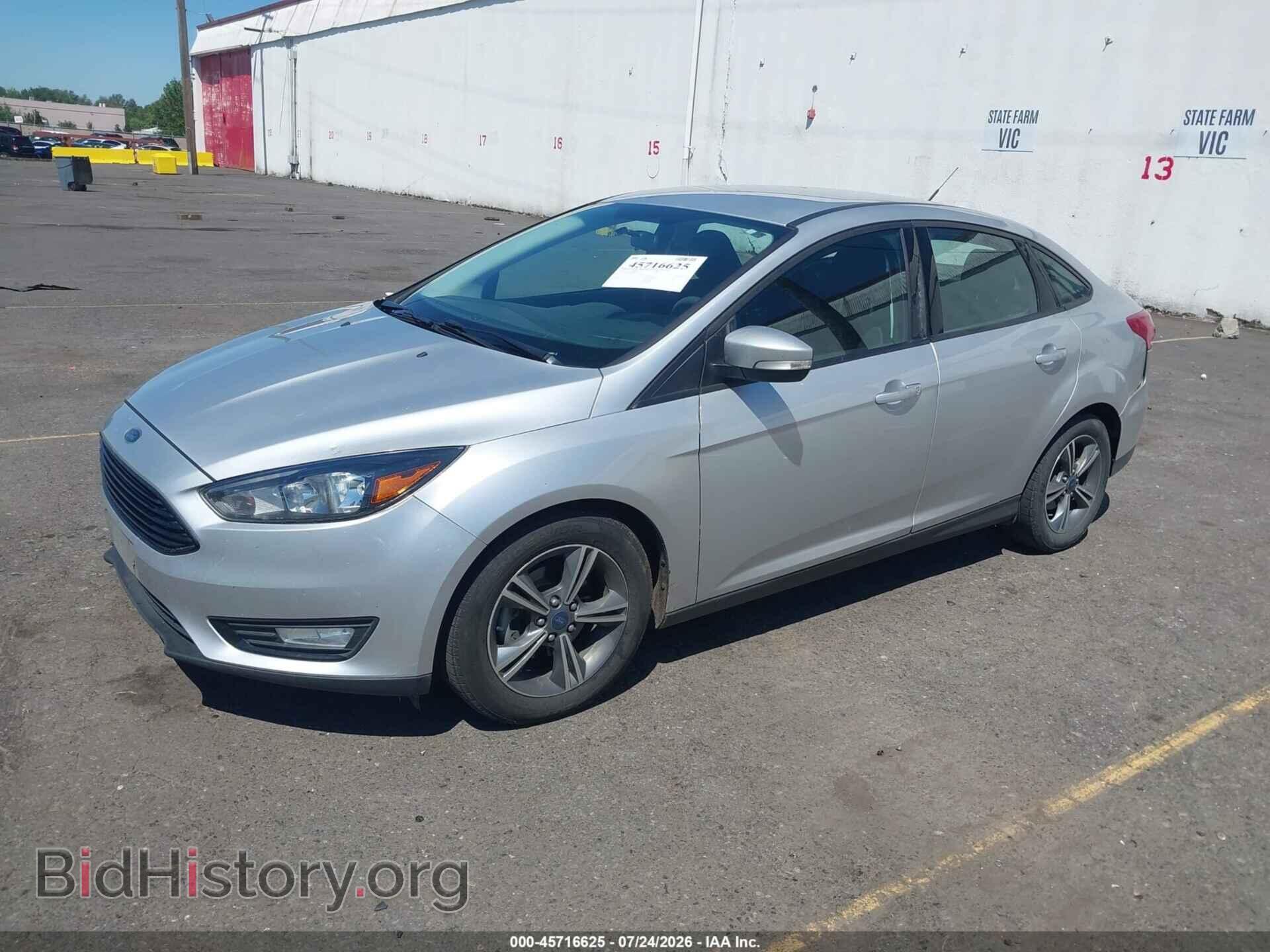 2016 FORD FOCUS - VIN: 1FADP3FE8GL363307 - Photo 2