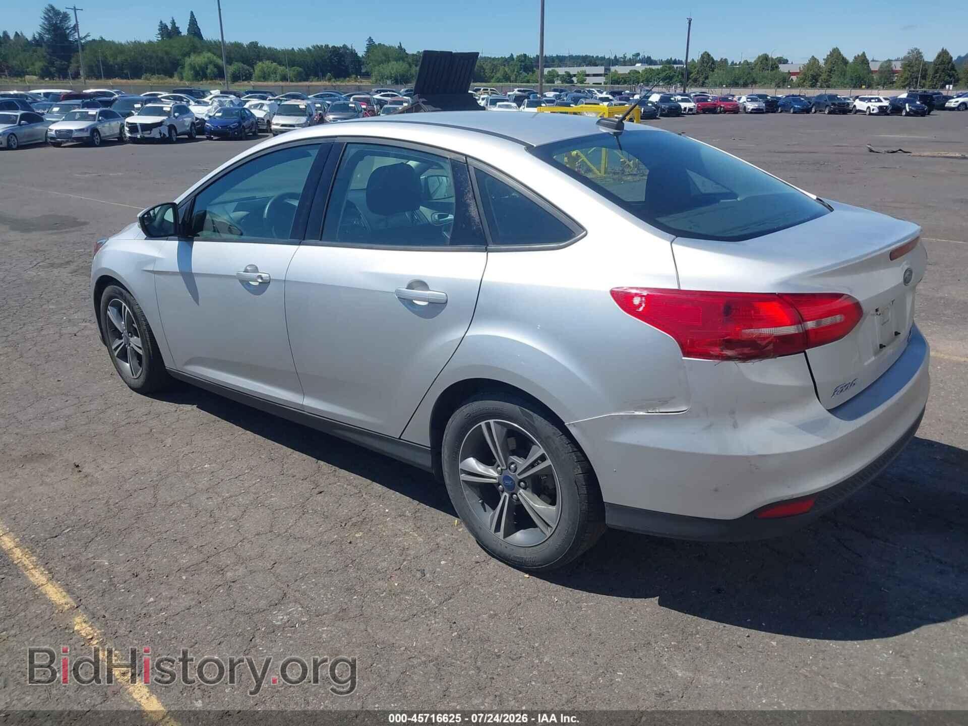 2016 FORD FOCUS - VIN: 1FADP3FE8GL363307 - Photo 3