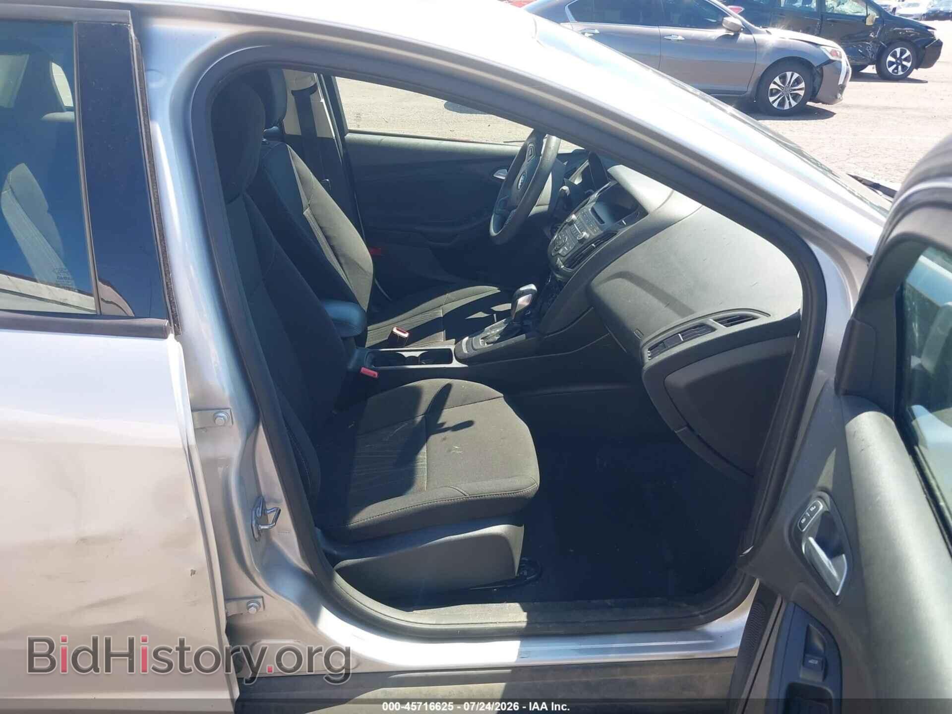 2016 FORD FOCUS - VIN: 1FADP3FE8GL363307 - Photo 5