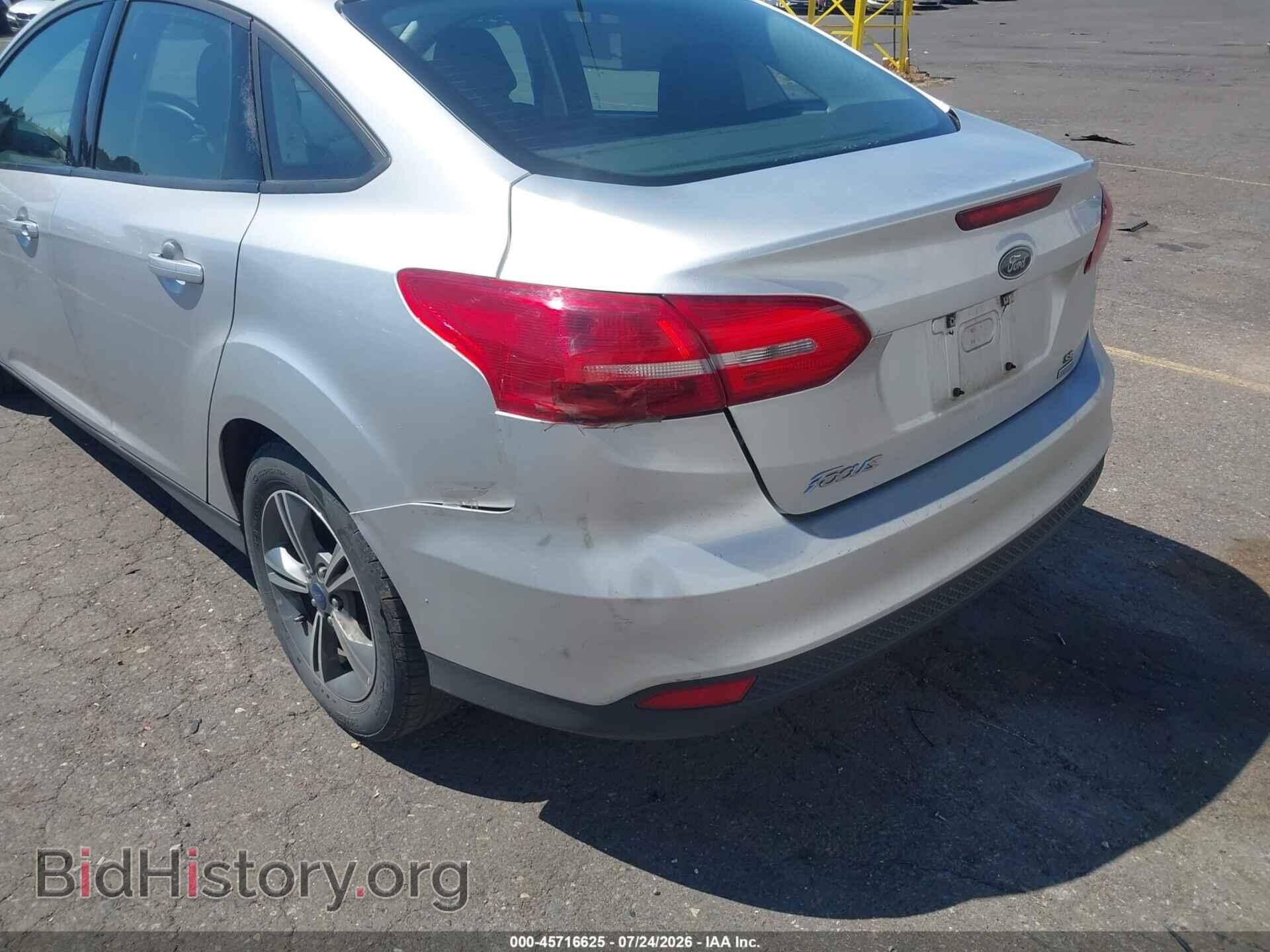 2016 FORD FOCUS - VIN: 1FADP3FE8GL363307 - Photo 6