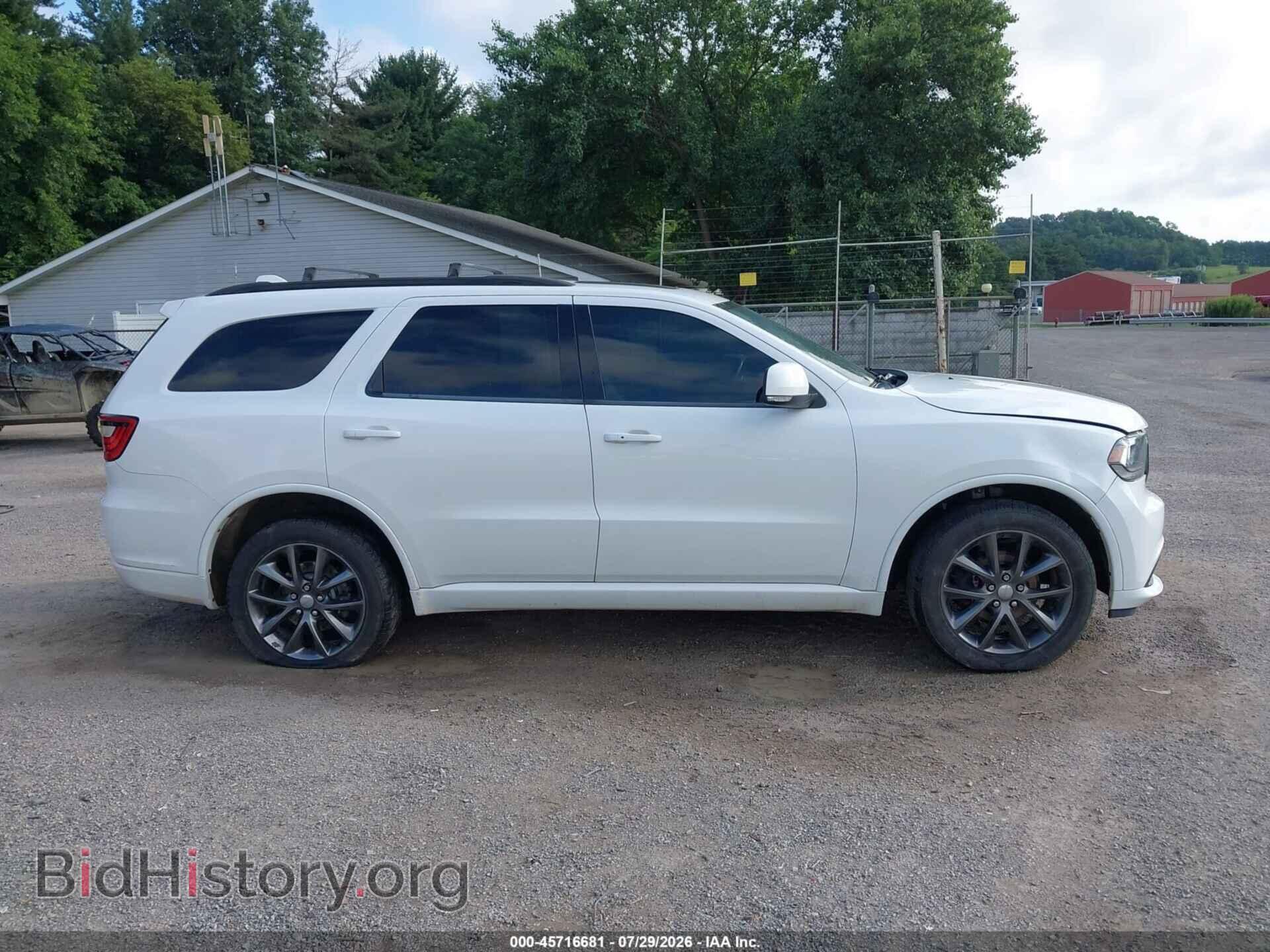 2017 DODGE DURANGO - VIN: 1C4RDJDGXHC961059 - Photo 13