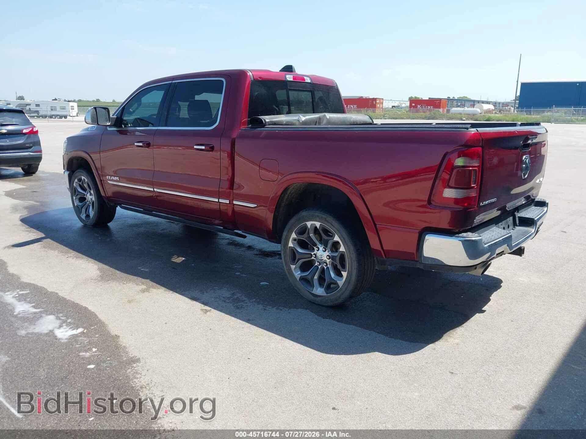 2019 RAM 1500 - VIN: 1C6SRFPT1KN559037 - Фото 3