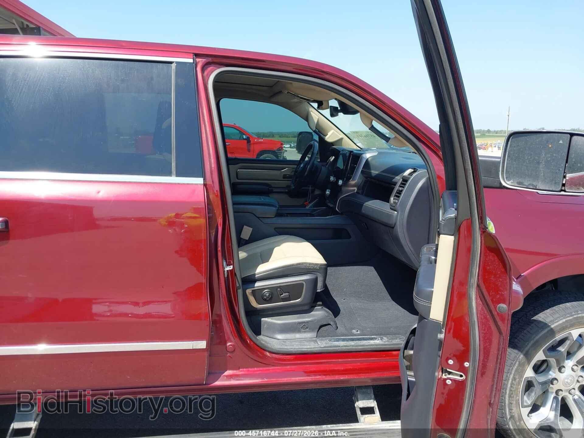 2019 RAM 1500 - VIN: 1C6SRFPT1KN559037 - Фото 5