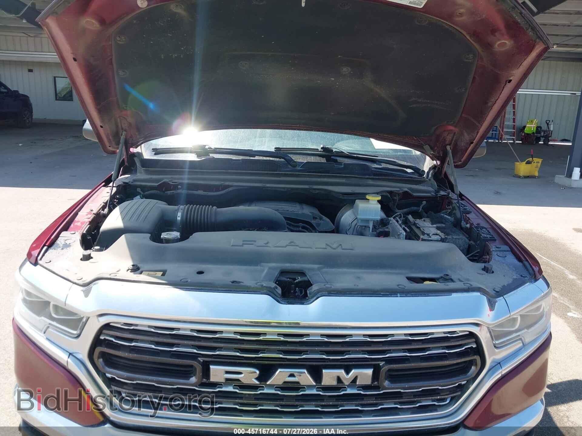 2019 RAM 1500 - VIN: 1C6SRFPT1KN559037 - Фото 10