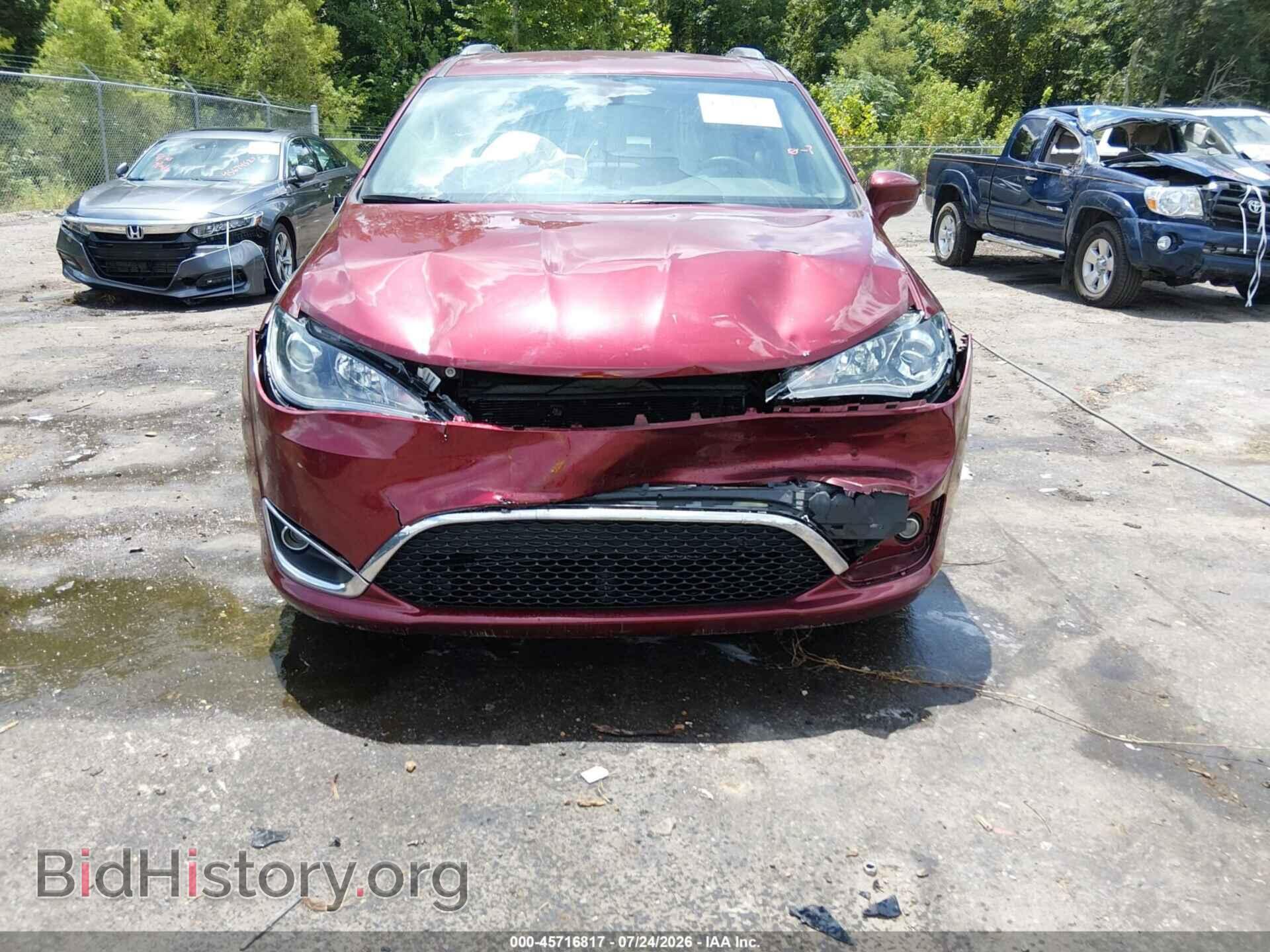 2017 CHRYSLER PACIFICA - VIN: 2C4RC1EG2HR578046 - Фото 6
