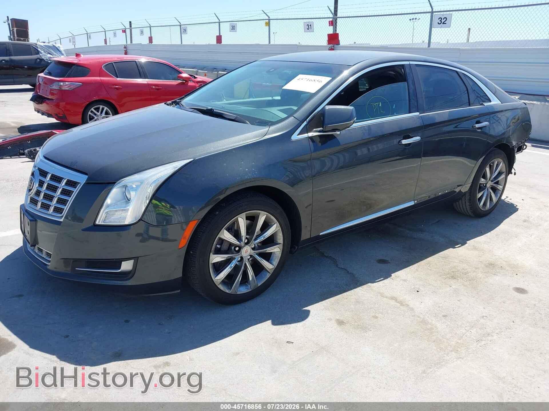 2014 CADILLAC XTS - VIN: 2G61L5S32E9206260 - Фото 2