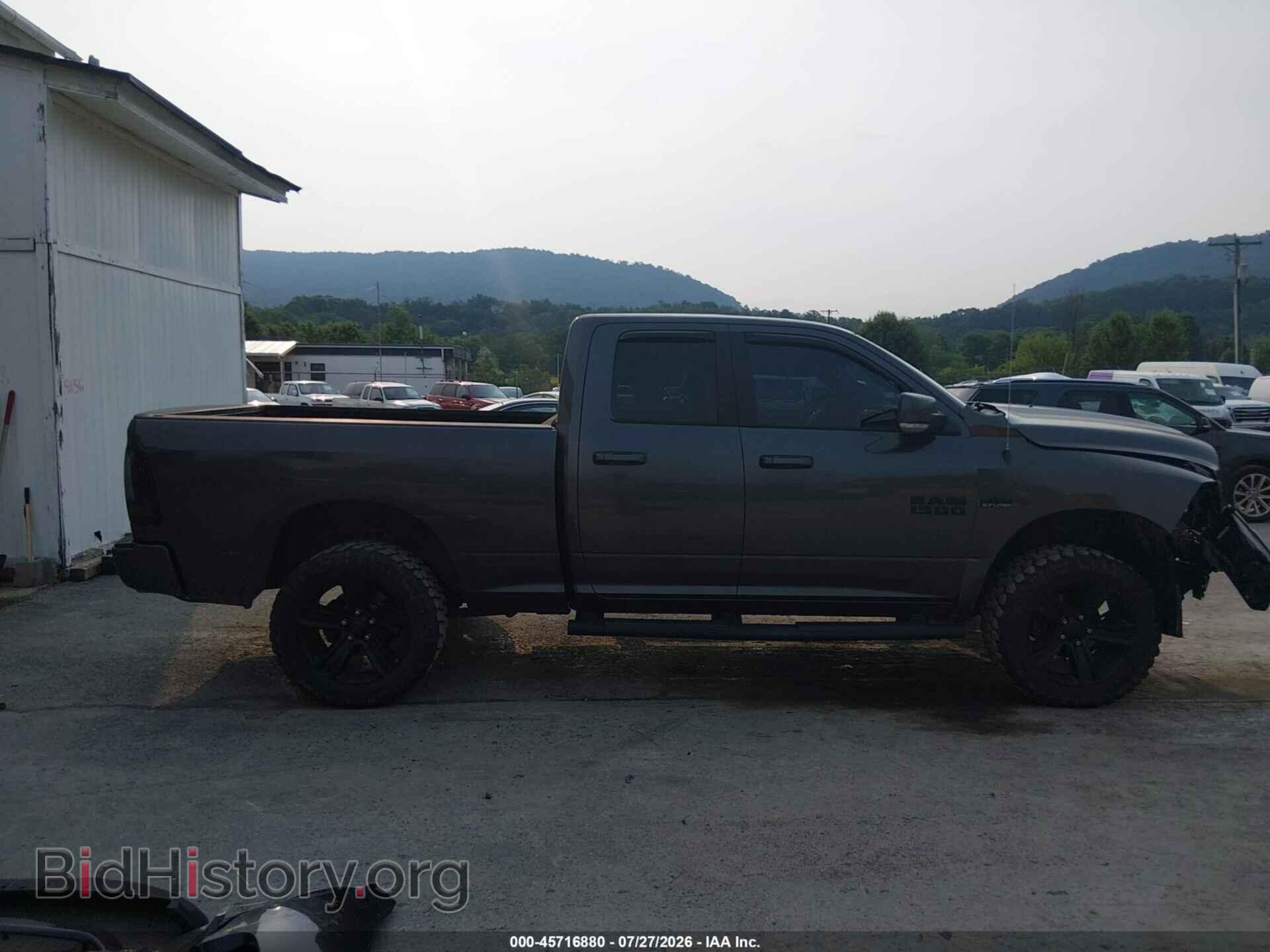 2018 RAM 1500 - VIN: 1C6RR7HT8JS175923 - Photo 14