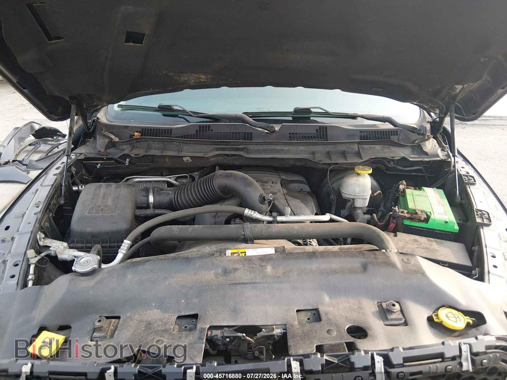 2018 RAM 1500 - VIN: 1C6RR7HT8JS175923 - Photo 10