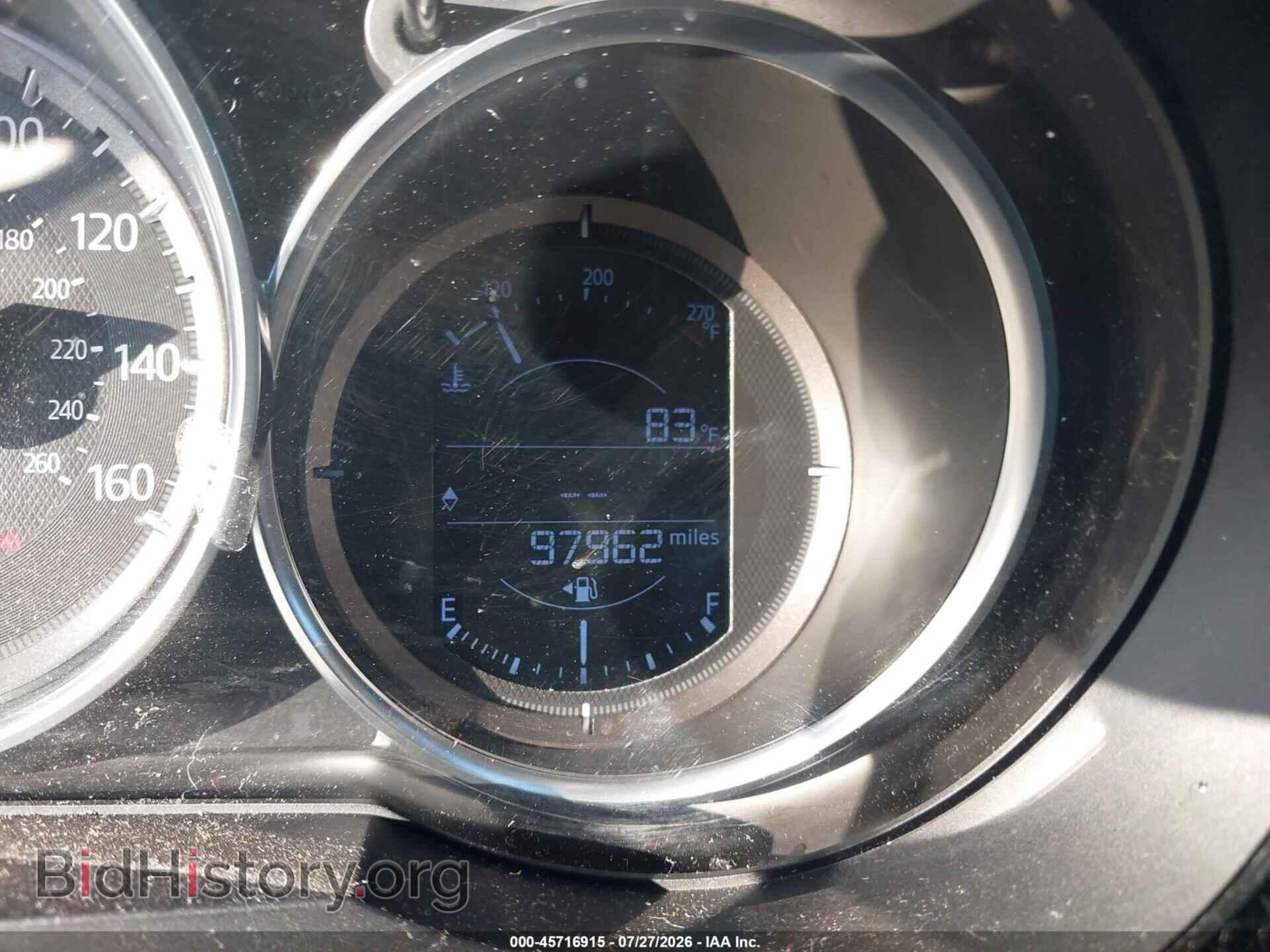 2016 MAZDA CX-9 - VIN: JM3TCACY3G0101482 - Фото 7