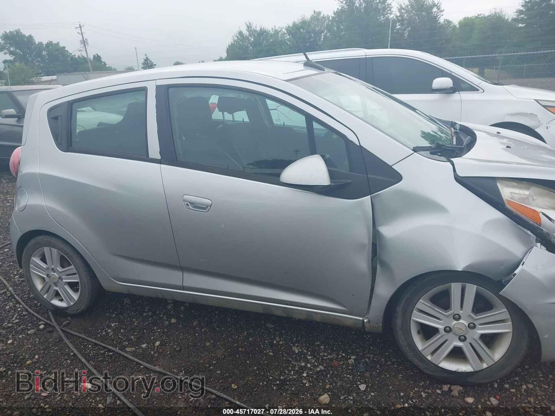 2013 CHEVROLET SPARK - VIN: KL8CD6S93DC541542 - Фото 13