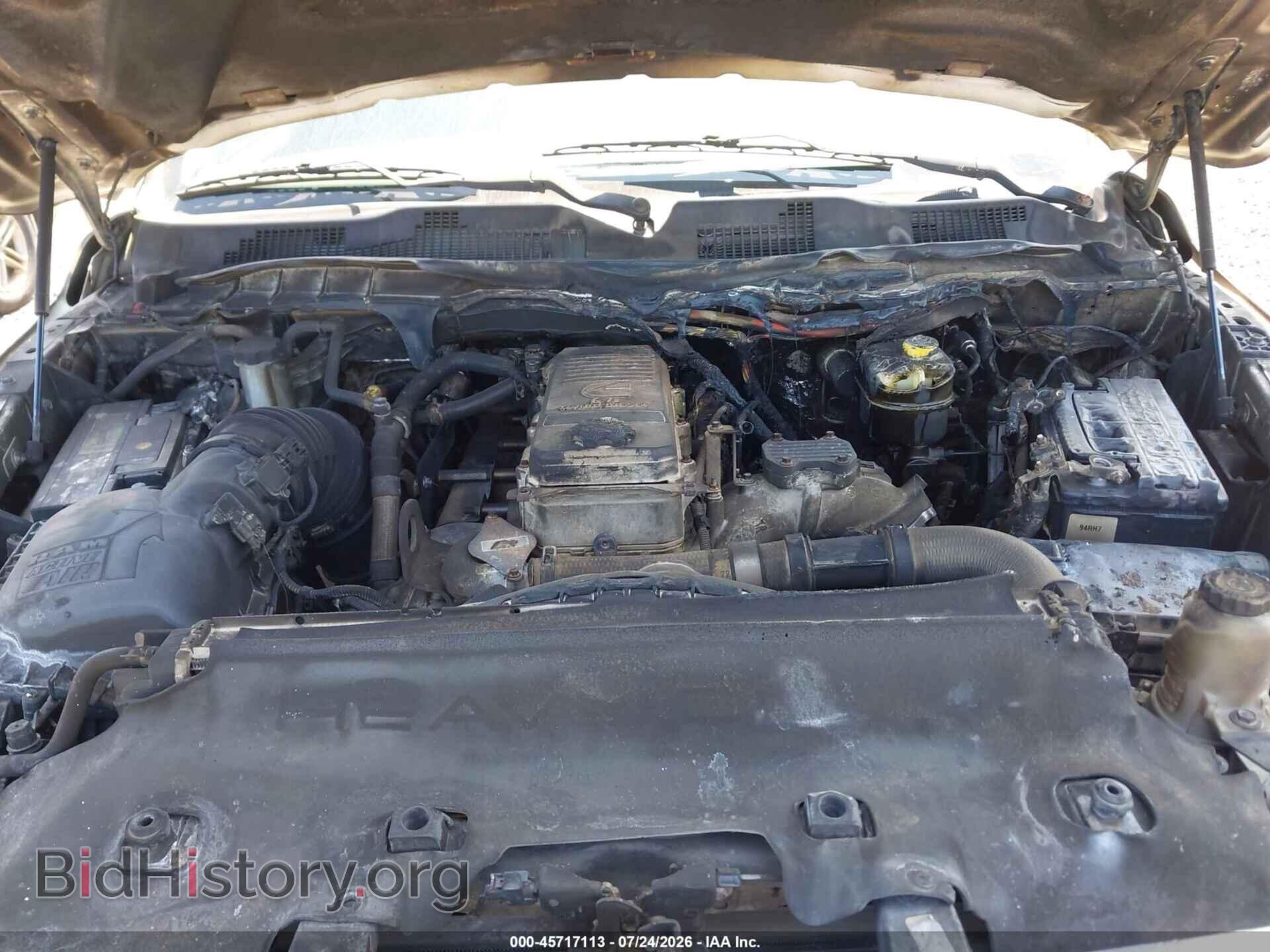 2013 RAM 2500 - VIN: 3C6UR5DL5DG612583 - Фото 10