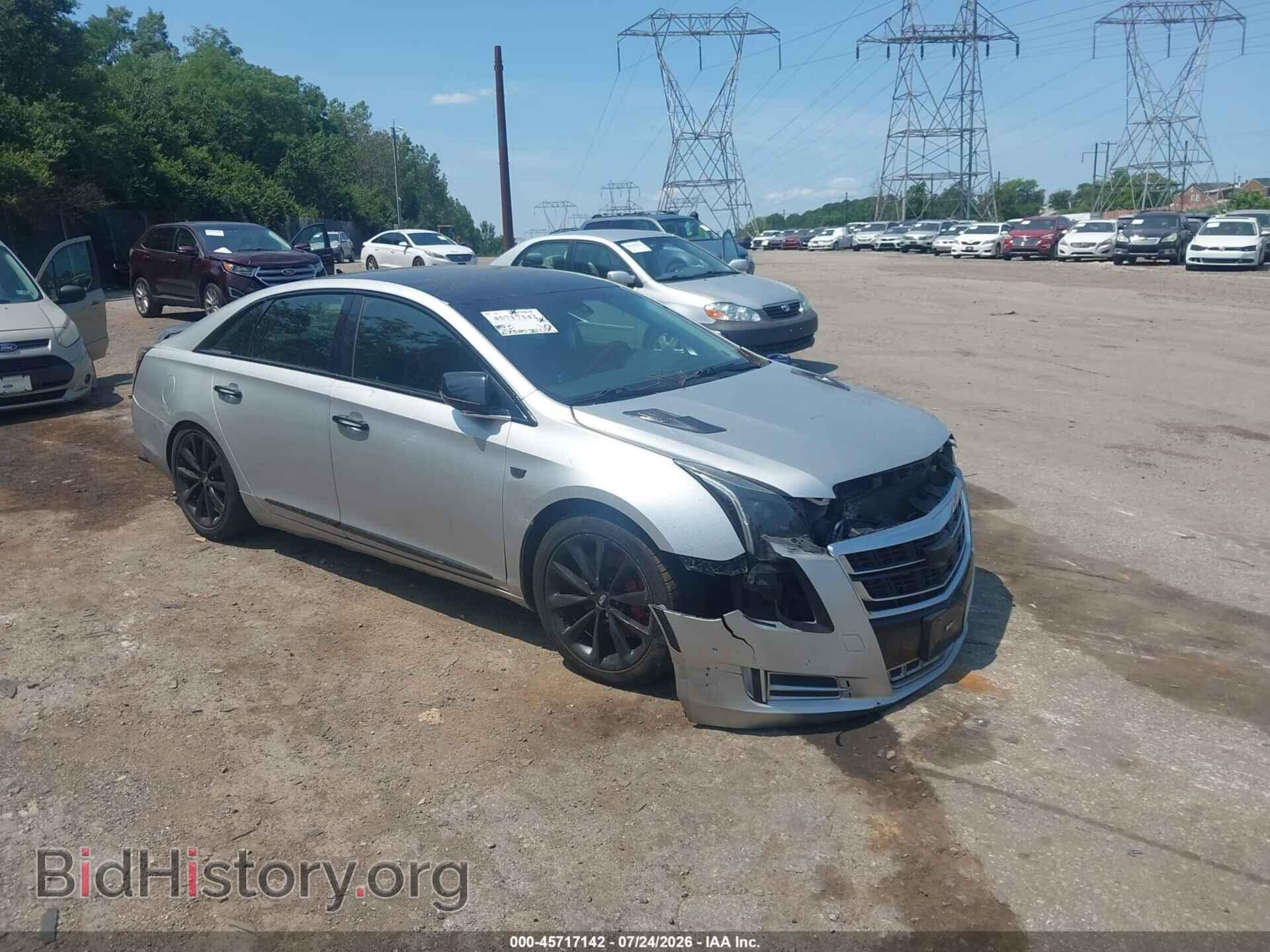 Photo 2G61M5S37E9210897 - CADILLAC XTS 2014