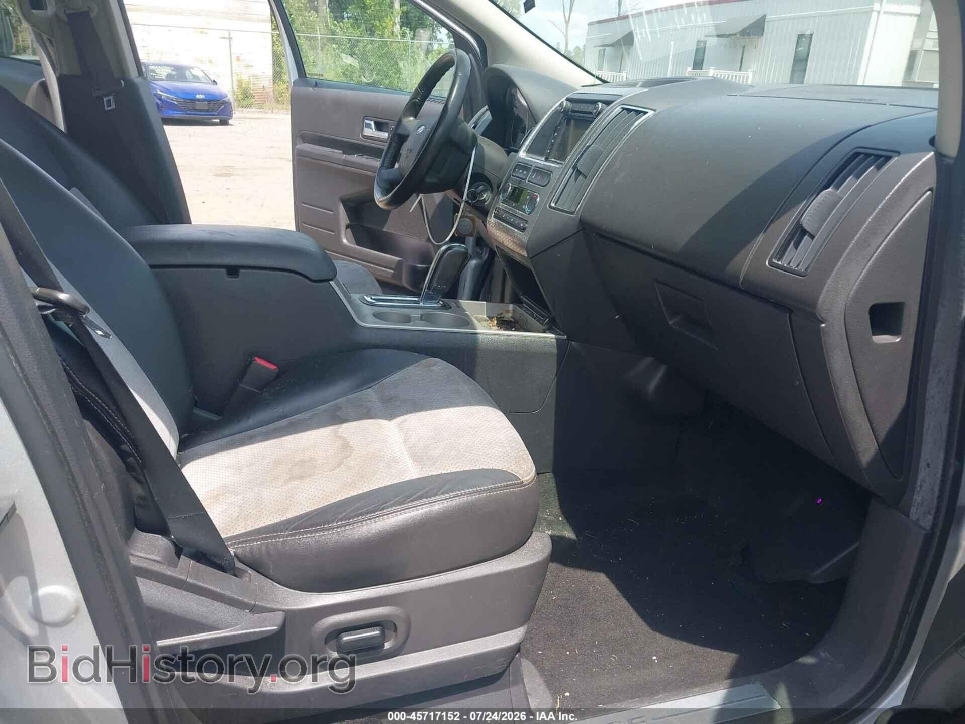 2010 FORD EDGE - VIN: 2FMDK4AC1ABA88161 - Фото 5
