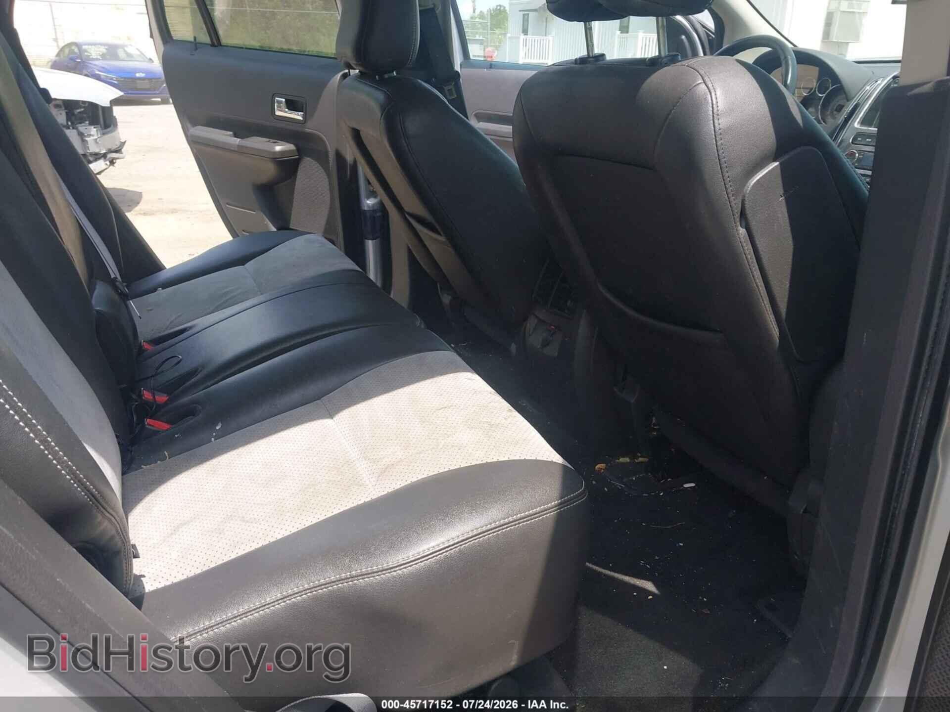 2010 FORD EDGE - VIN: 2FMDK4AC1ABA88161 - Фото 8