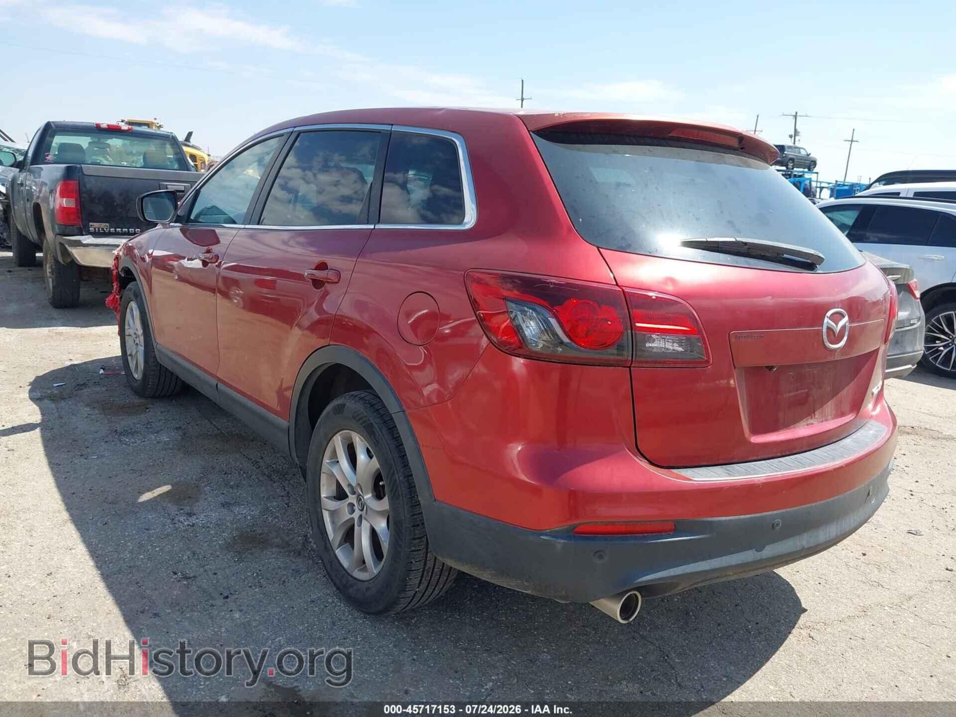2015 MAZDA CX-9 - VIN: JM3TB2CA2F0459683 - Фото 3