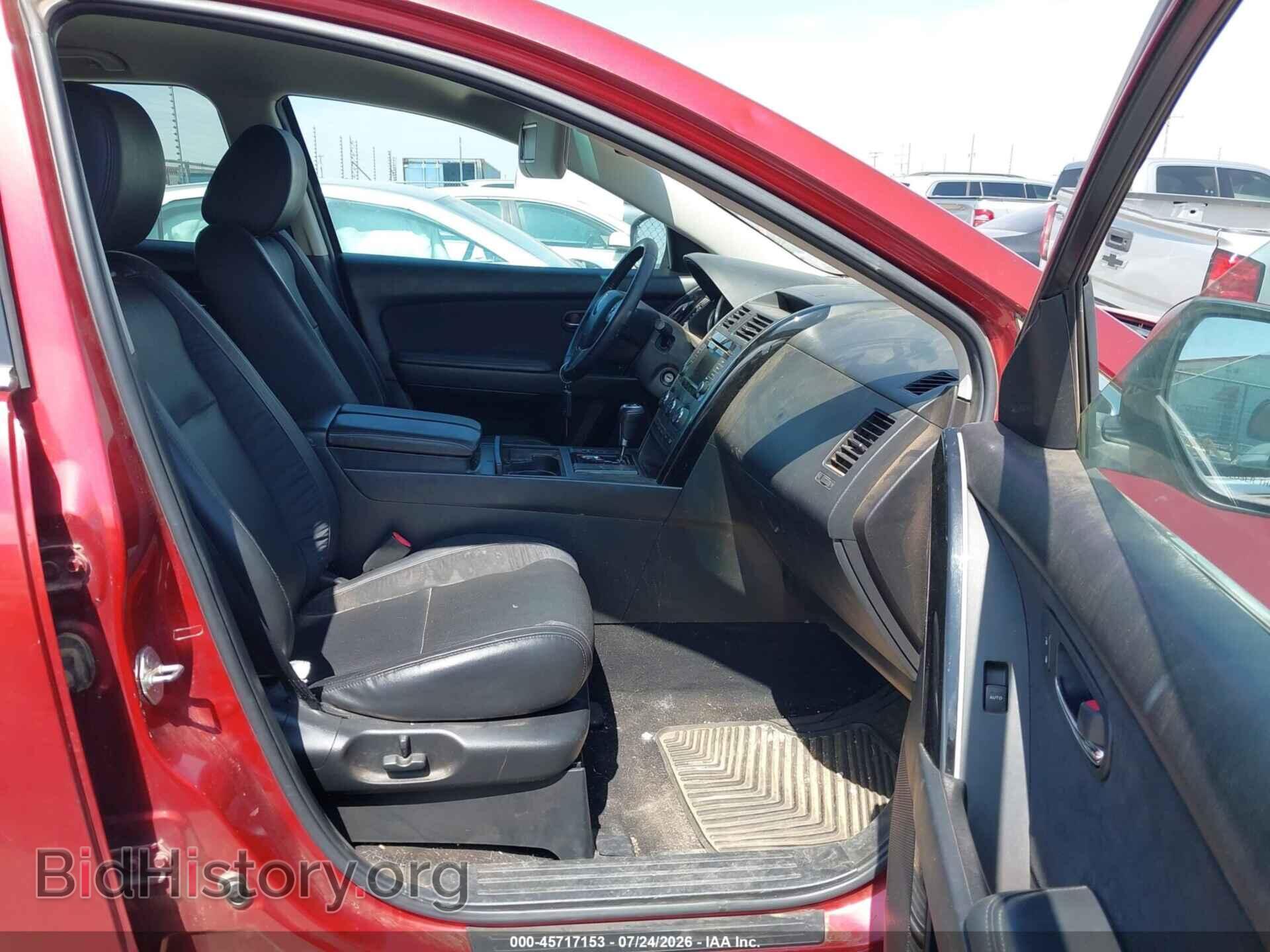 2015 MAZDA CX-9 - VIN: JM3TB2CA2F0459683 - Фото 5