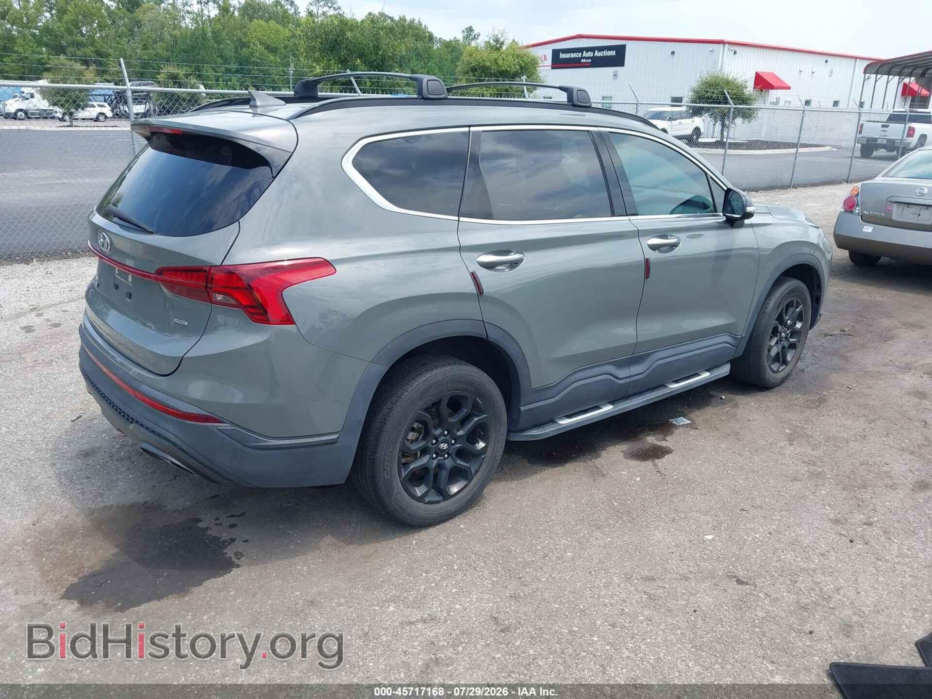 2023 HYUNDAI SANTA FE - VIN: 5NMS6DAJ5PH512644 - Фото 4