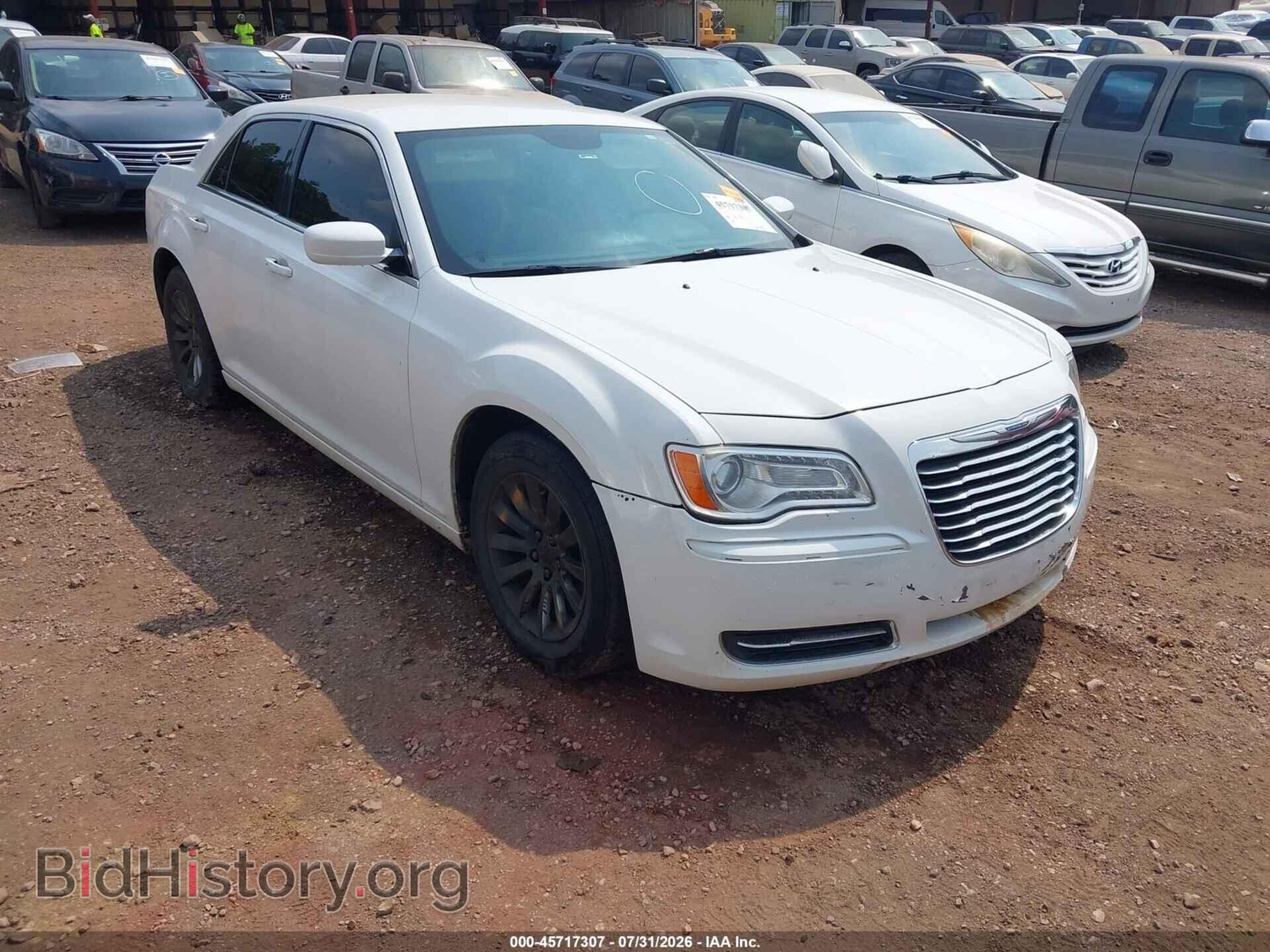 Photo 2C3CCAAG7CH138306 - CHRYSLER 300 2012