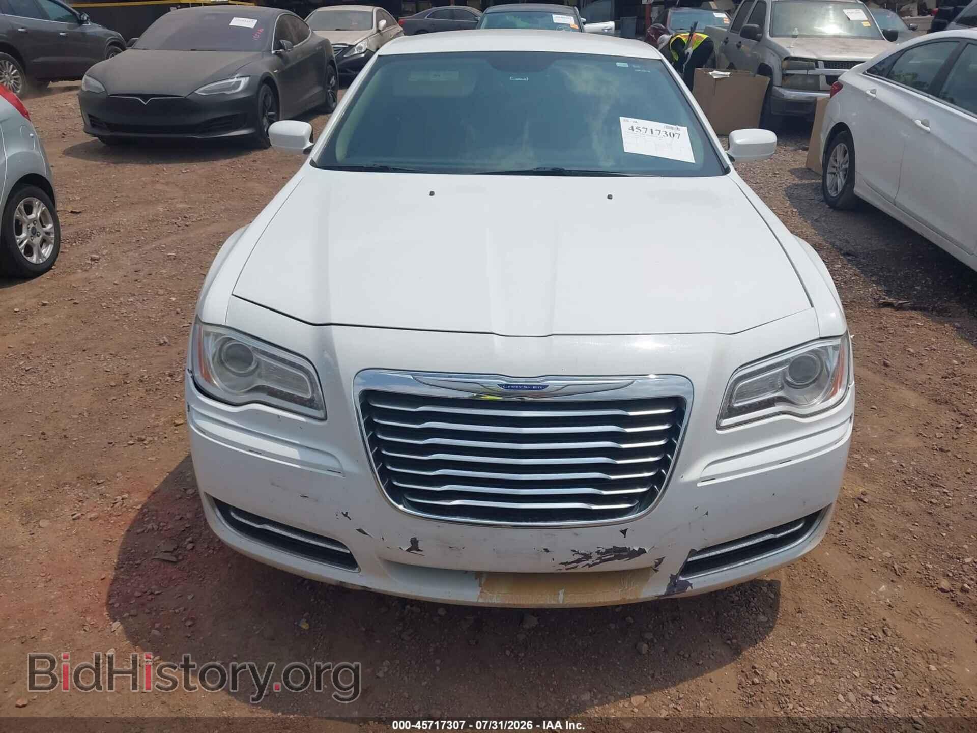 2012 CHRYSLER 300 - VIN: 2C3CCAAG7CH138306 - Photo 6