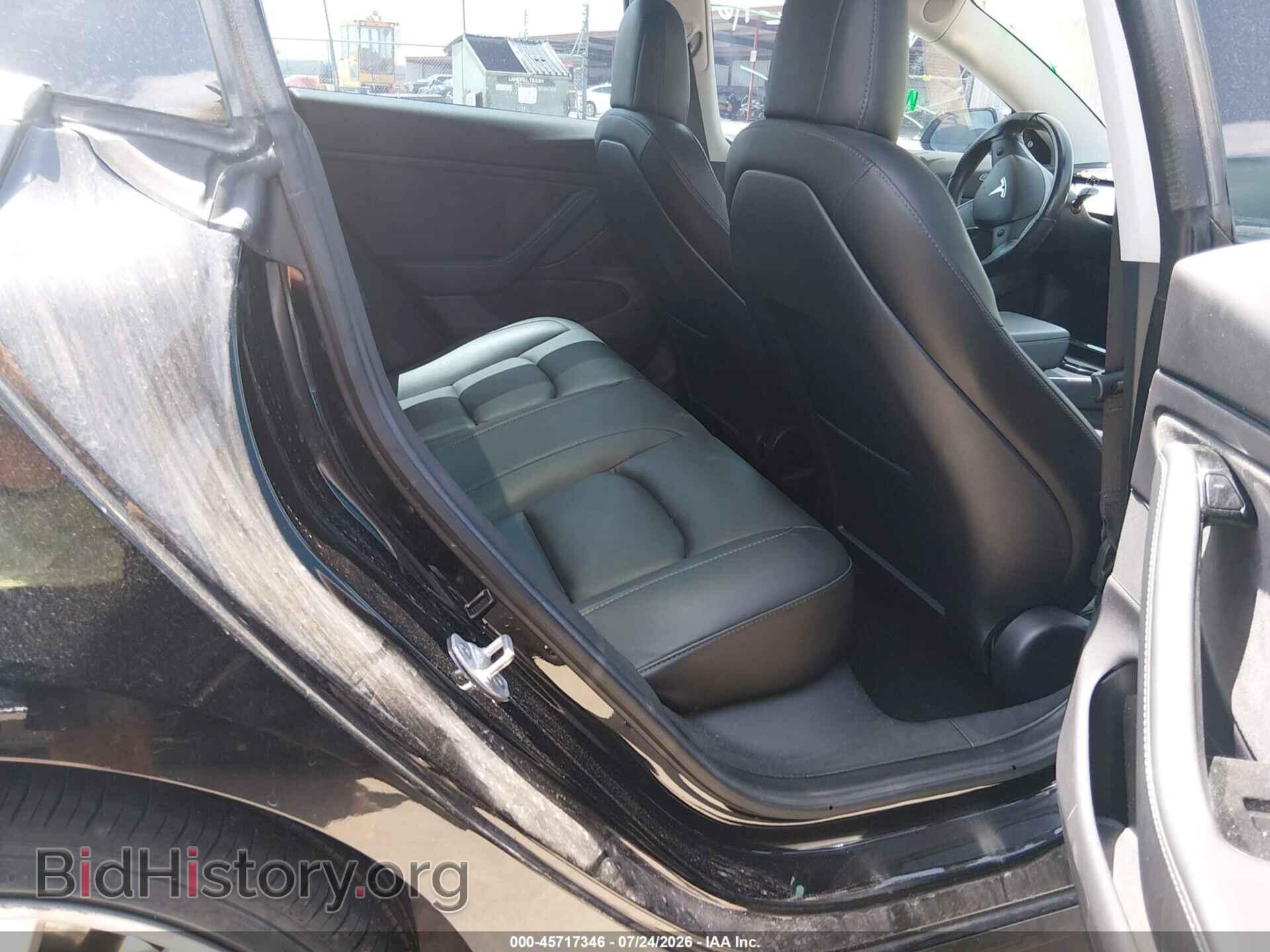 2019 TESLA MODEL 3 - VIN: 5YJ3E1EA2KF305705 - Photo 8