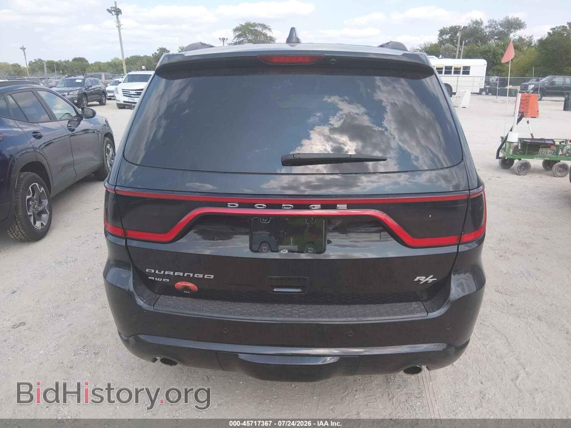 2017 DODGE DURANGO - VIN: 1C4SDJCT4HC648329 - Photo 16